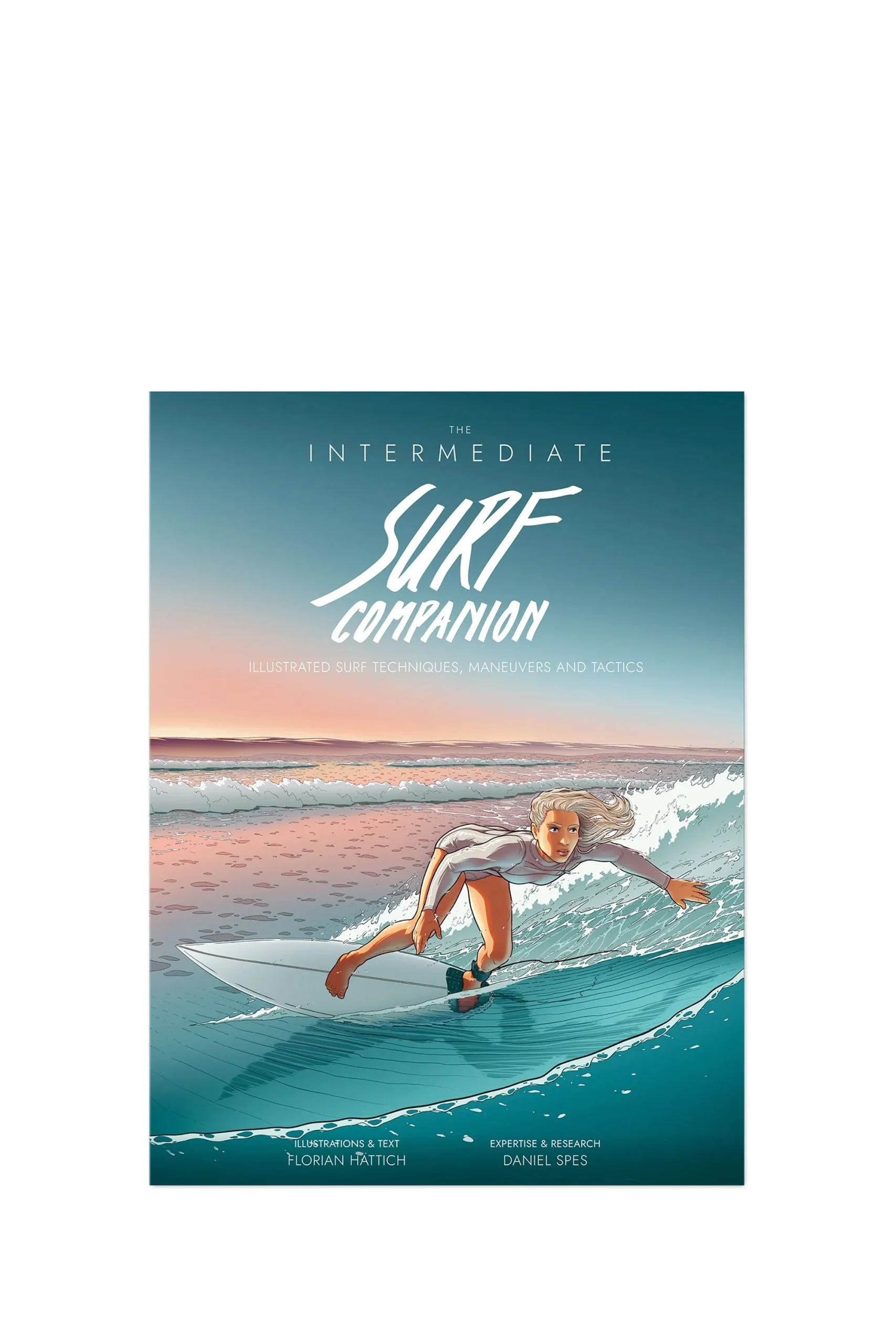 SURF COMPANION - THE INTERMEDIATE SURF COMPANION - 4TH EDITION