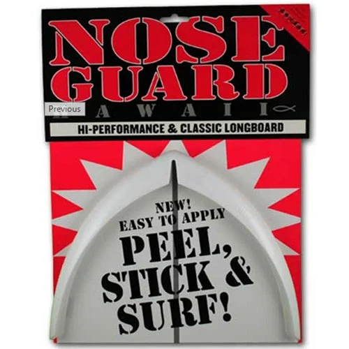 Surfco Hawaii Longboard Nose Guard