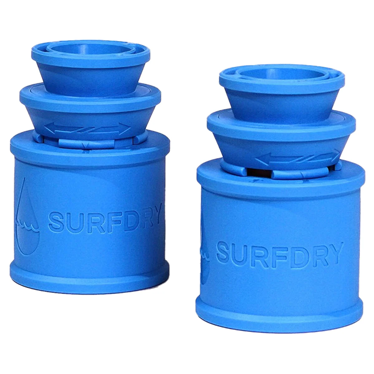 SURFDRY Original Portable Wetsuit Dryer Set