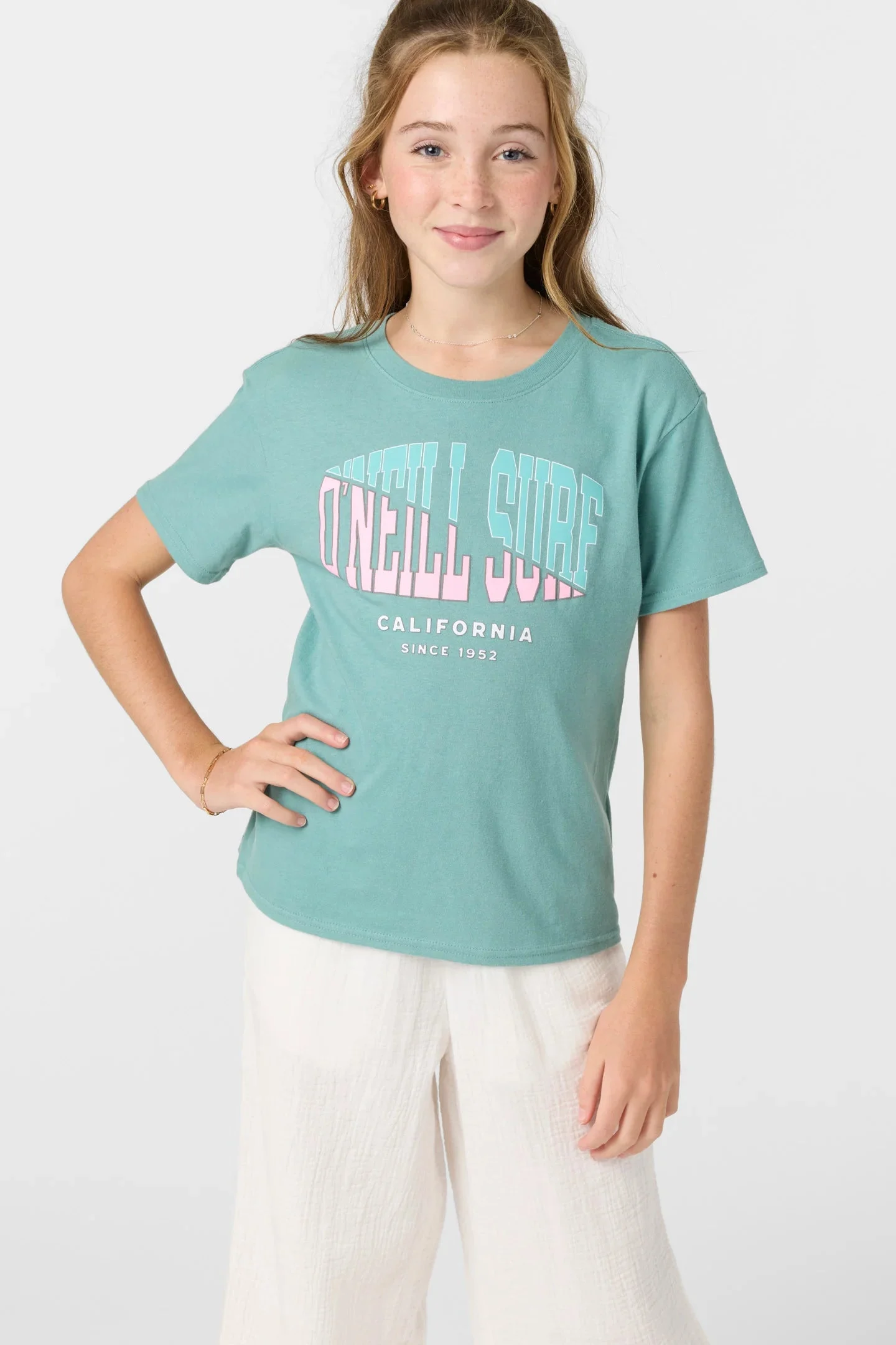 Surfed Out Tee girls