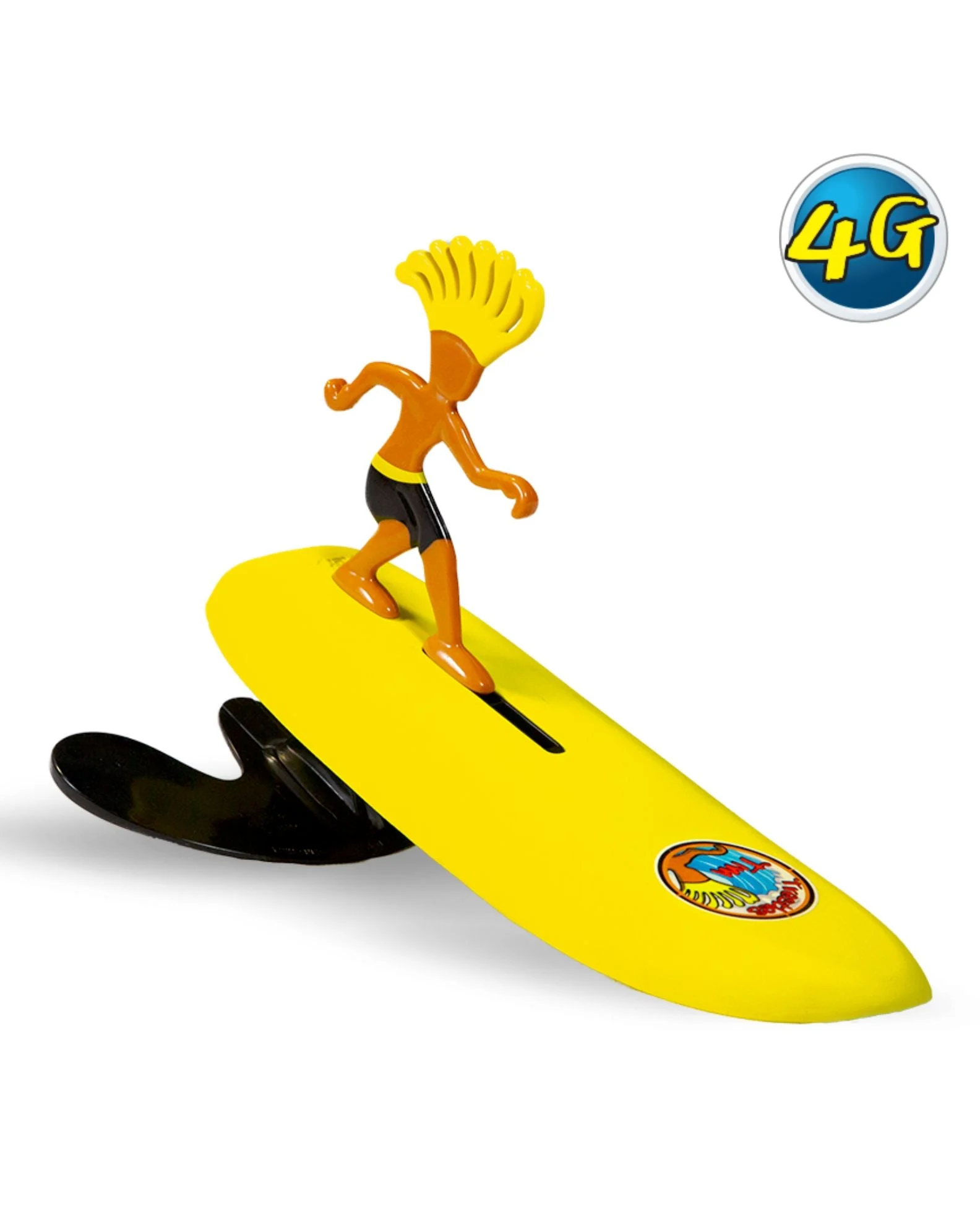 Surfer Dudes Classics Series 2 Wave Powered - Trestles Tim
