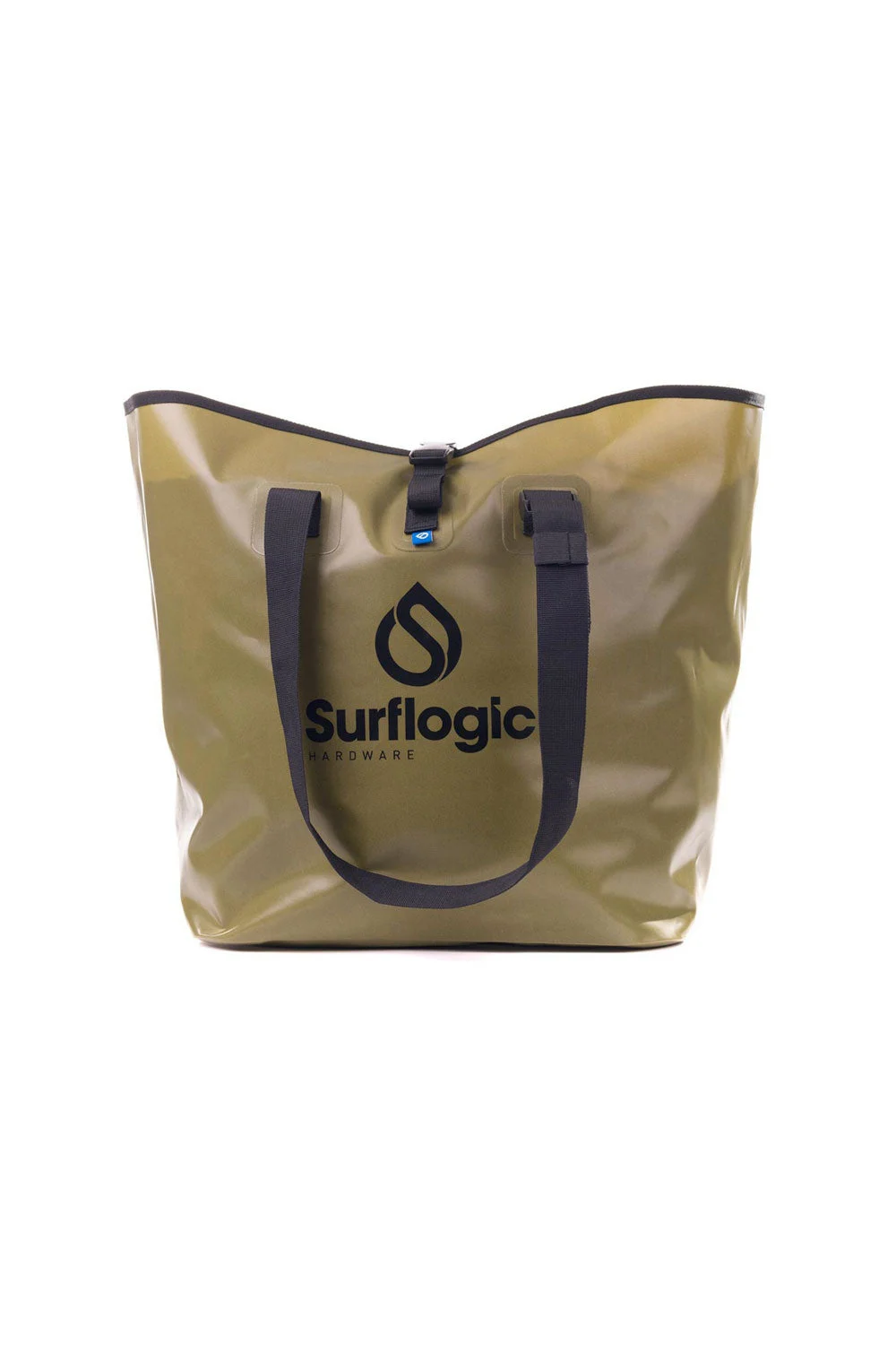 SURFLOGIC - WATERPROOF DRY BUCKET - GREEN OLIVE