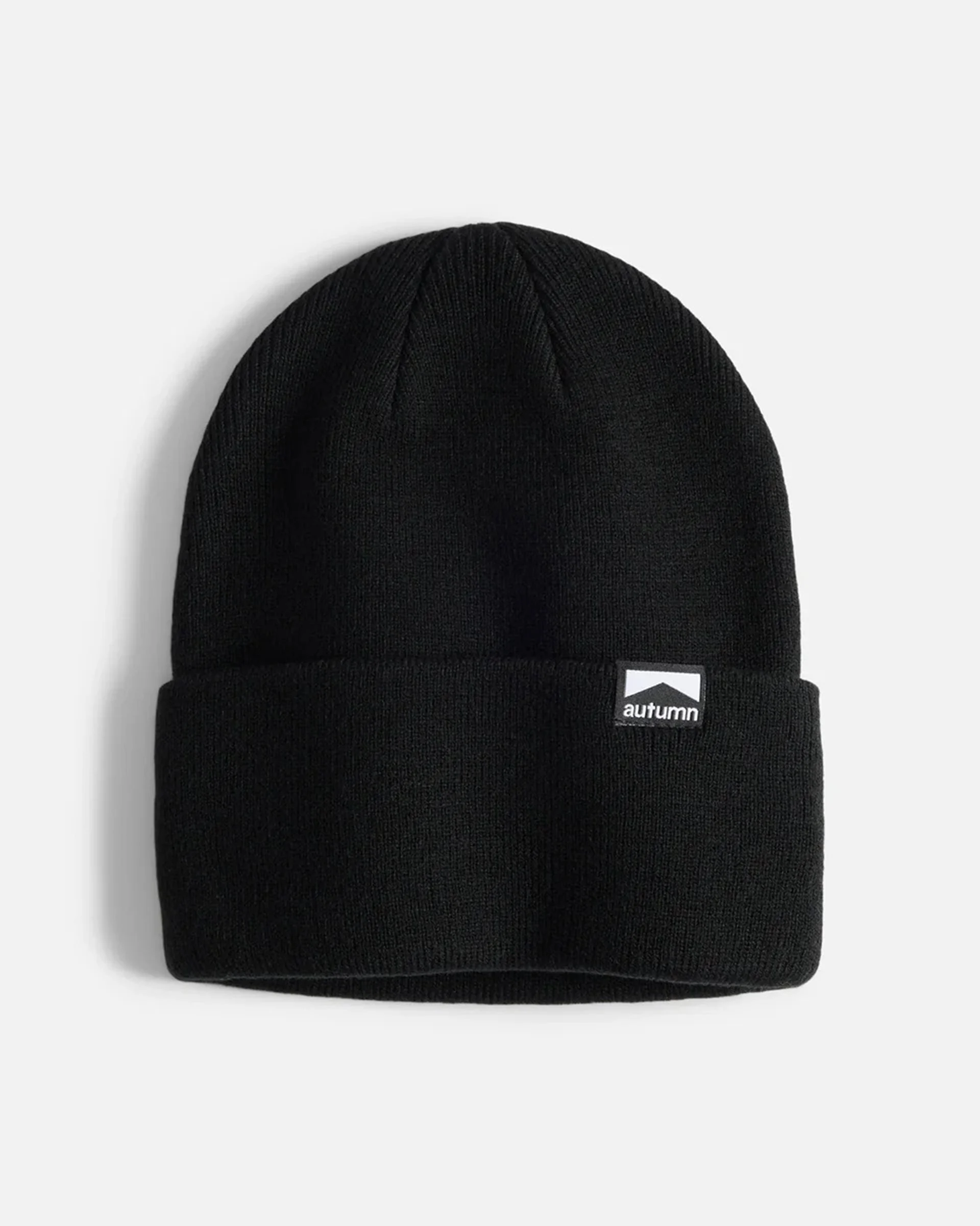 Surplus Solid Beanie - Black