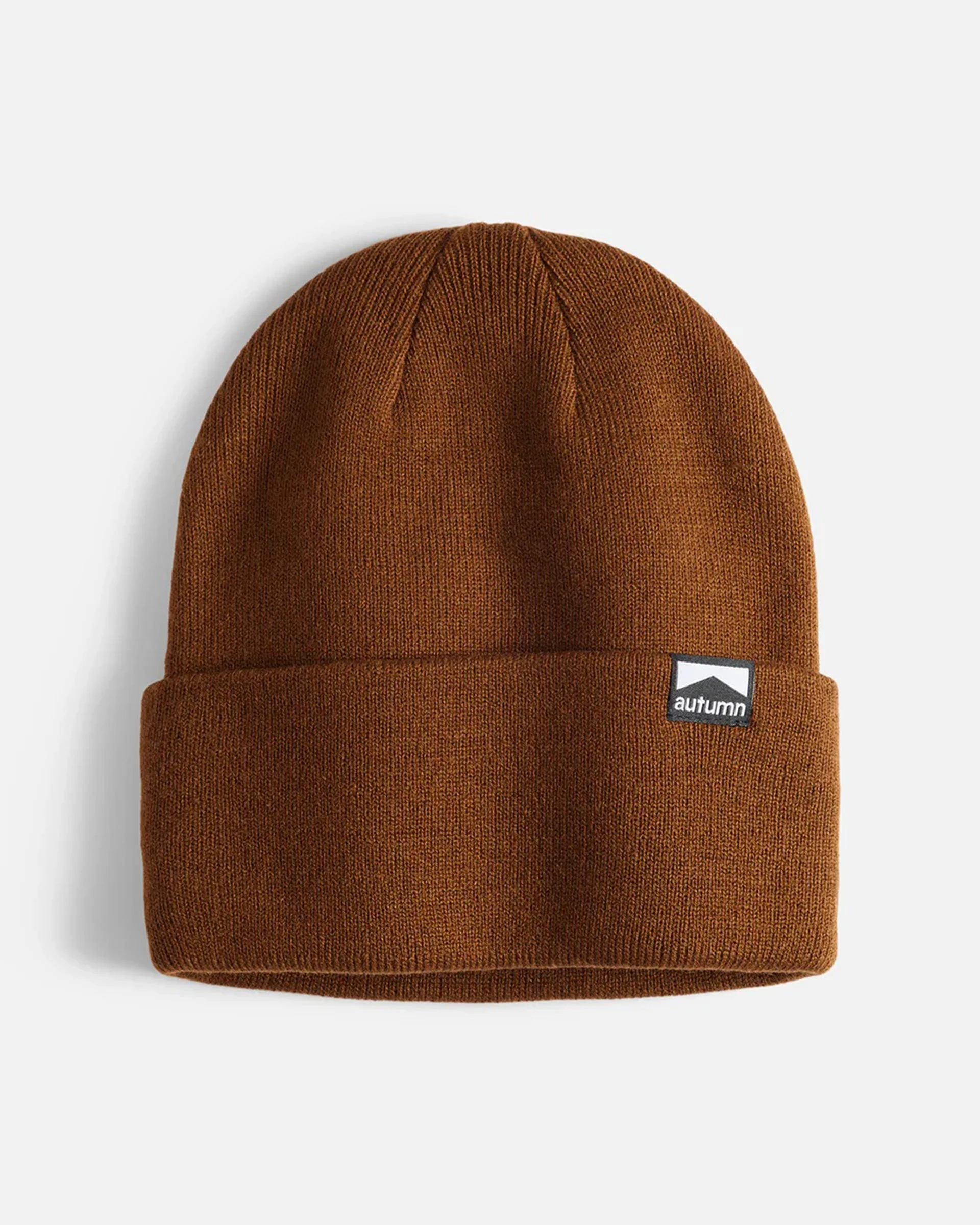 Surplus Solid Beanie - Brown