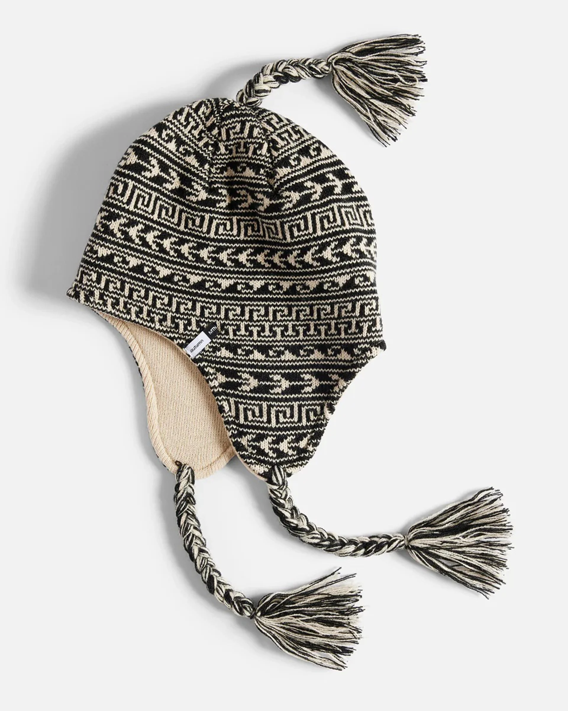 Swell Beanie - Eggshell