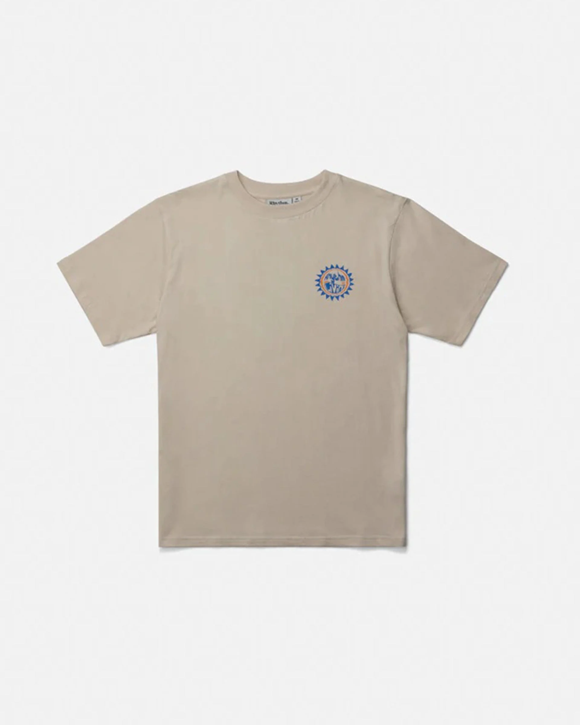 Swerve Sun S/S T-Shirt - Moonwalk