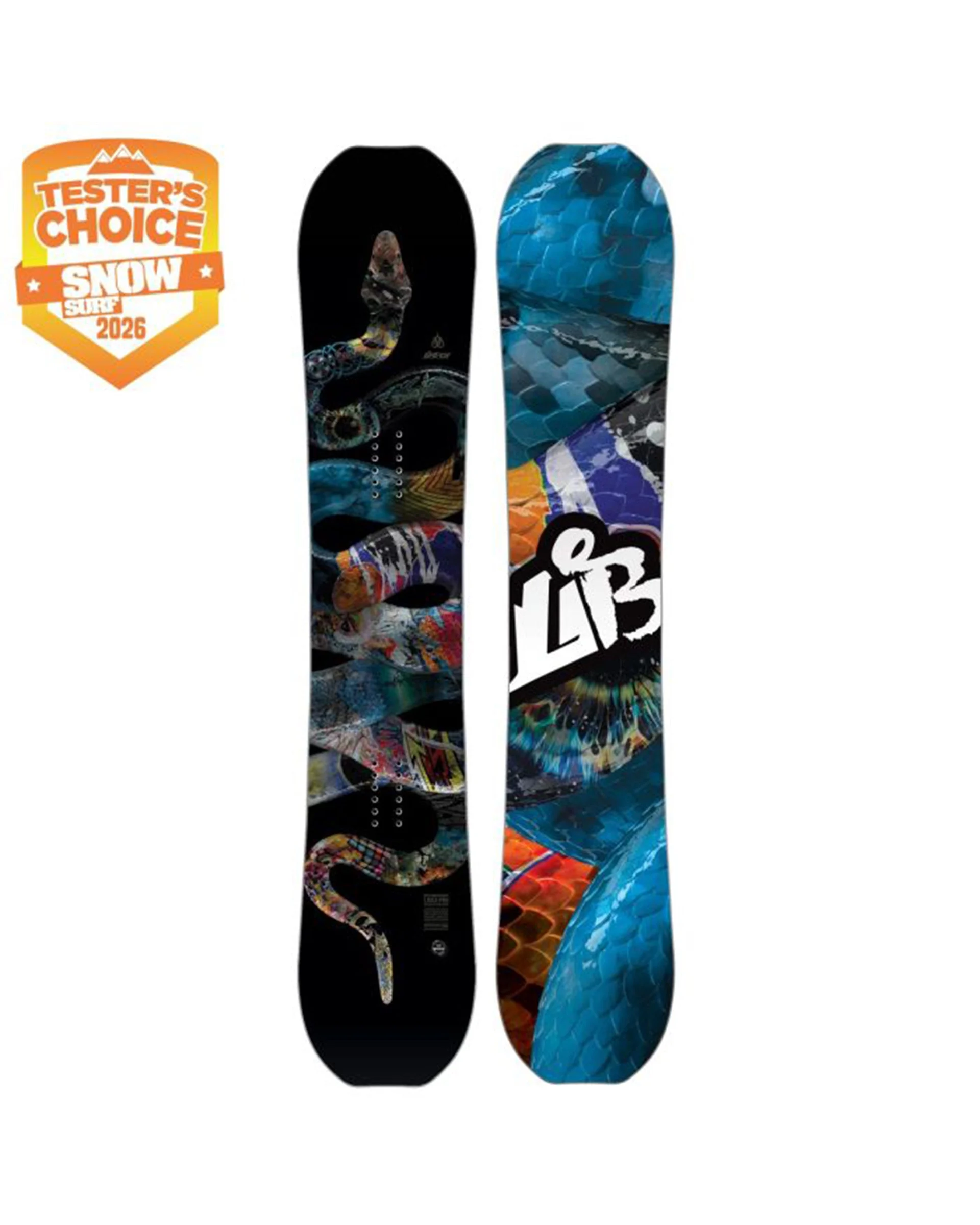T.Rice Pro Snowboard - 153