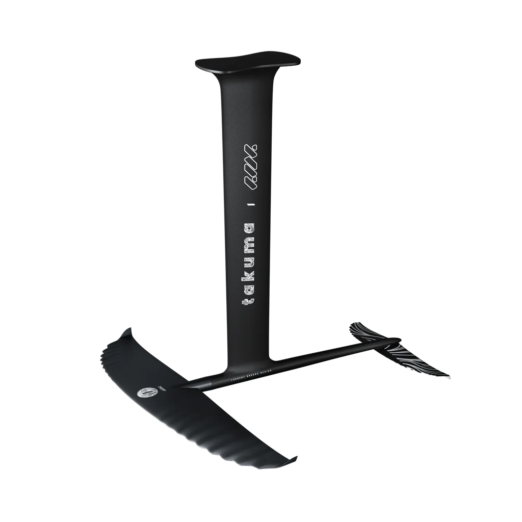 Takuma Kujira 980 Carbon Foil Package