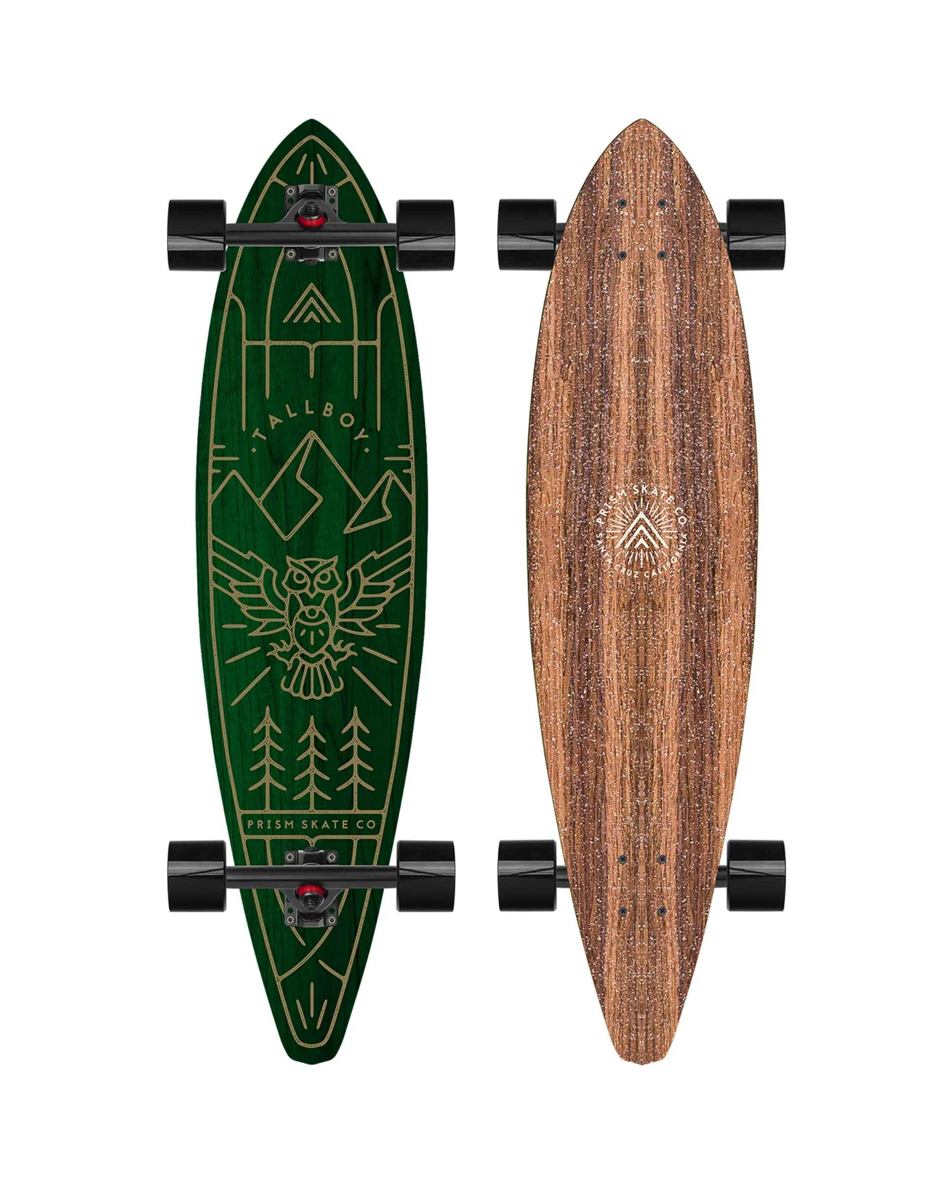 Tallboy 38" Liam Ashurst Series Longboard