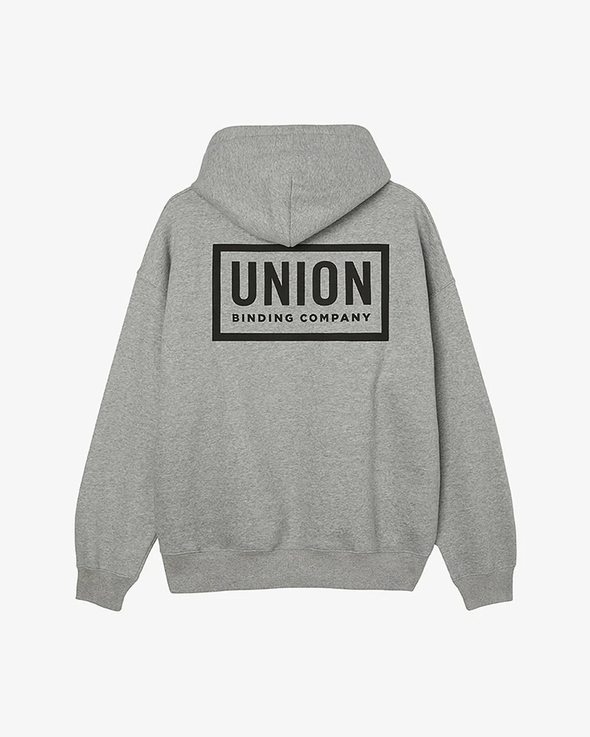 Team Logo Pullover Hoodie - Heather Grey