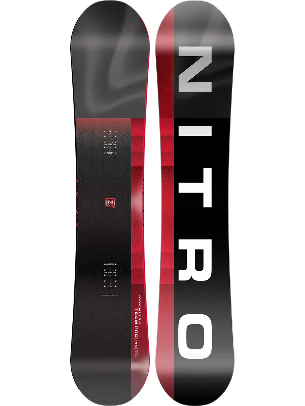 Team Pro Snowboard 26