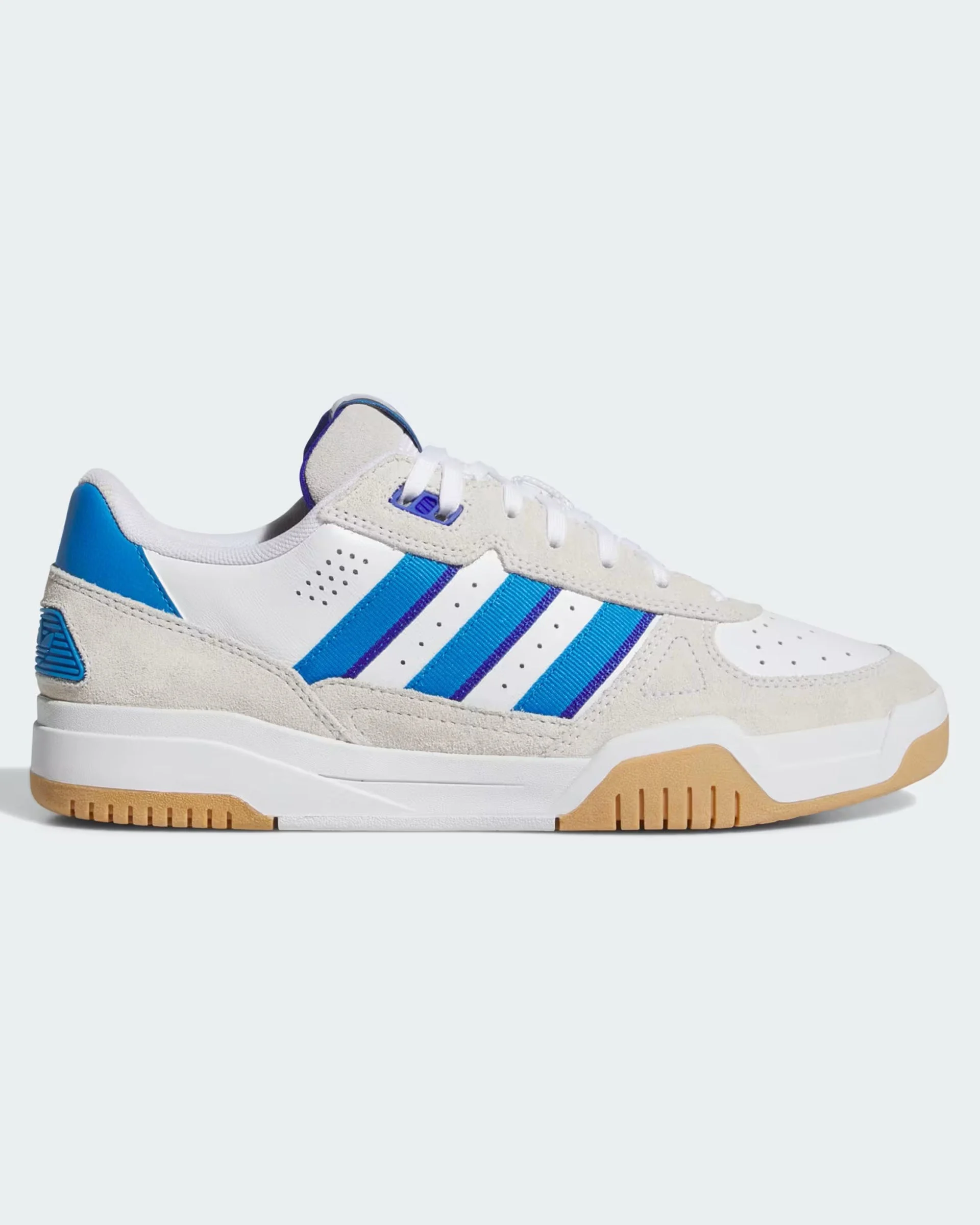 Tekkira Cup Shoes - Cloud White/Bright Blue/Lucid Blue
