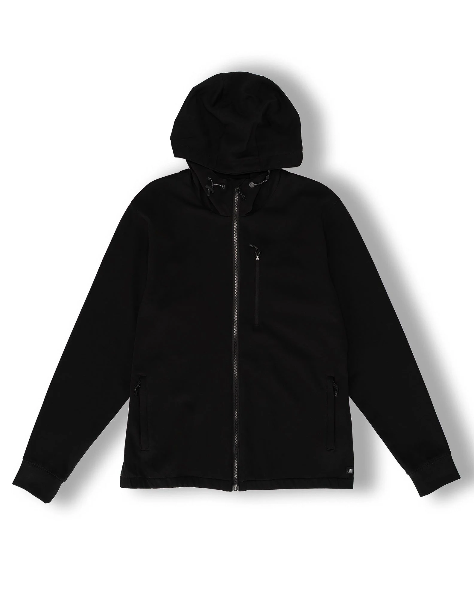 Telos Zip-Up Hoodie