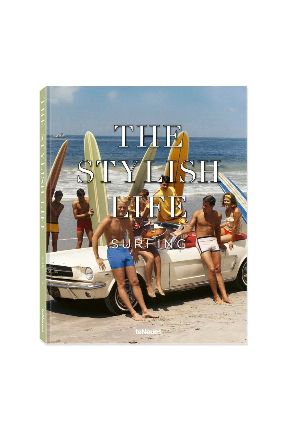 teNeues - THE STYLISH LIFE SURFING