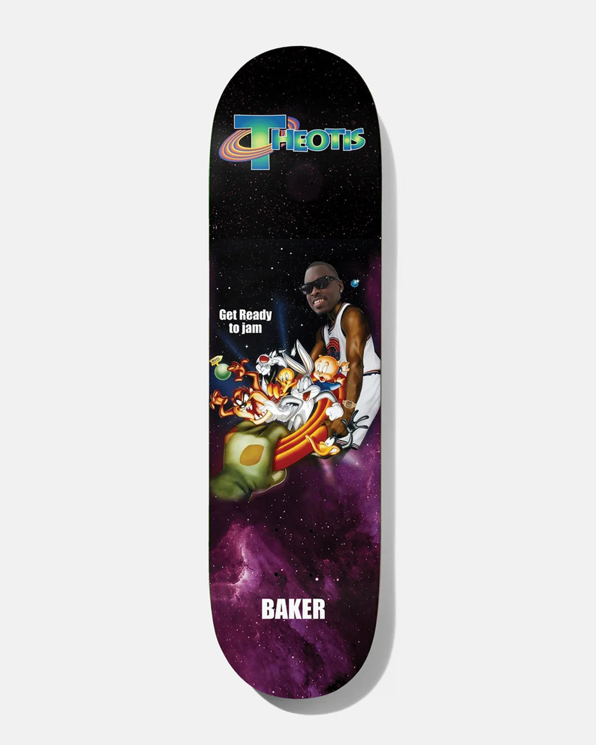 Theotis Fly Like An Eagle 8.25" Deck