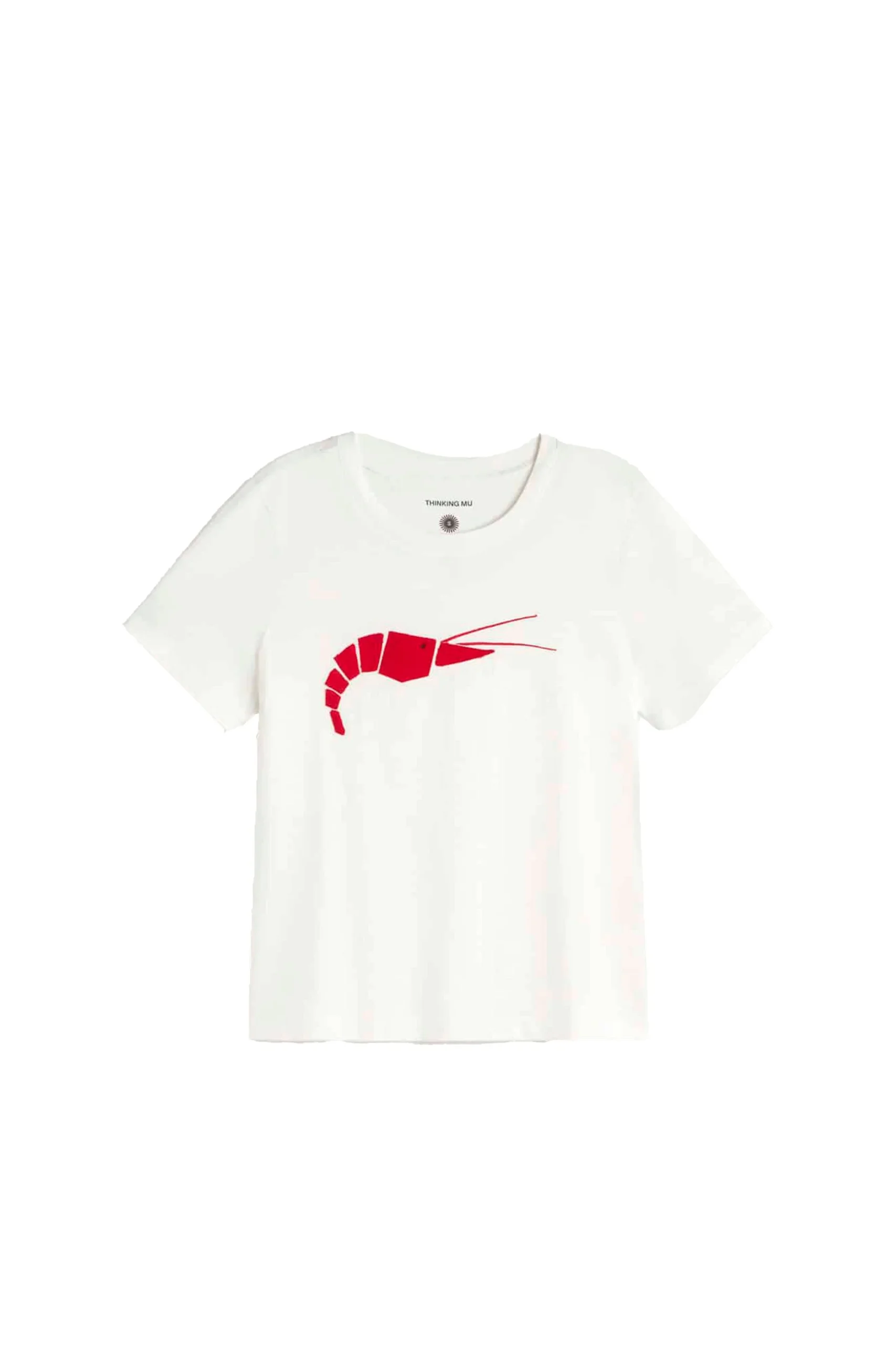 THINKING MU - IDA TEE - ORIGAMI