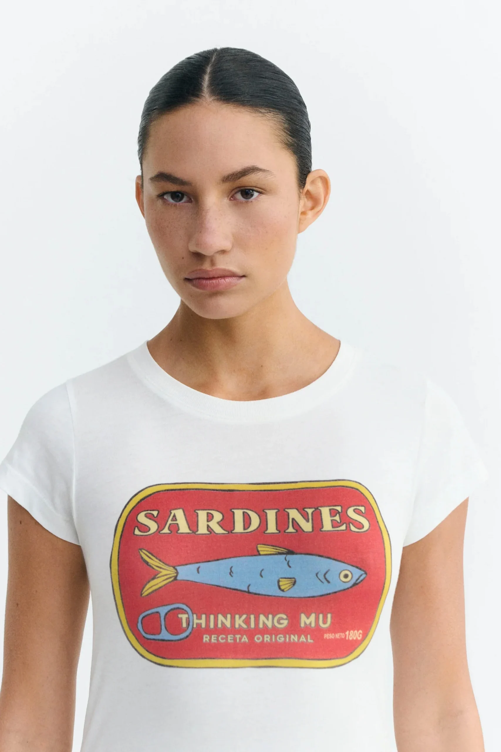 THINKING MU - MIRNA TEE - SARDINES