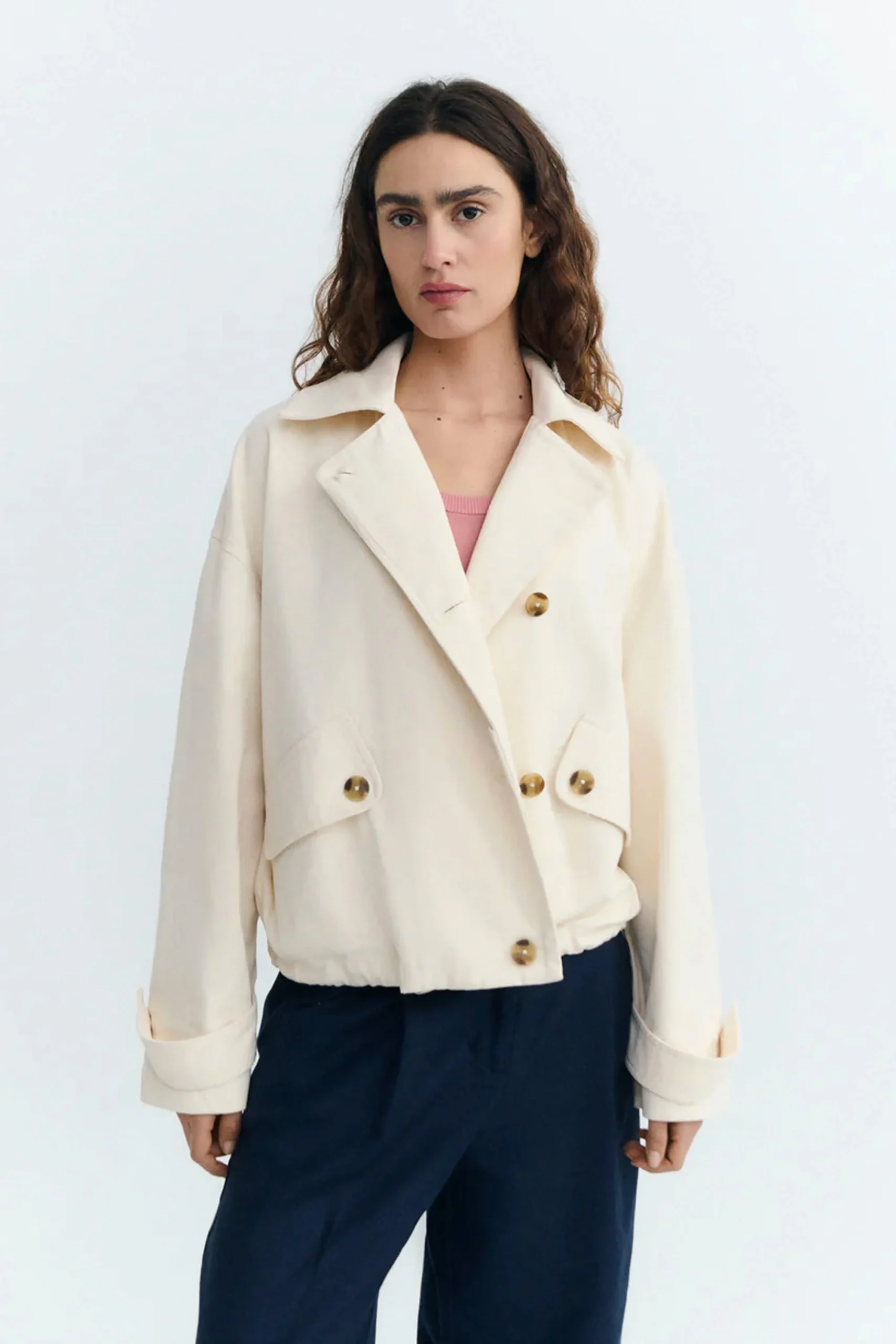 THINKING MU - NORMA JACKET