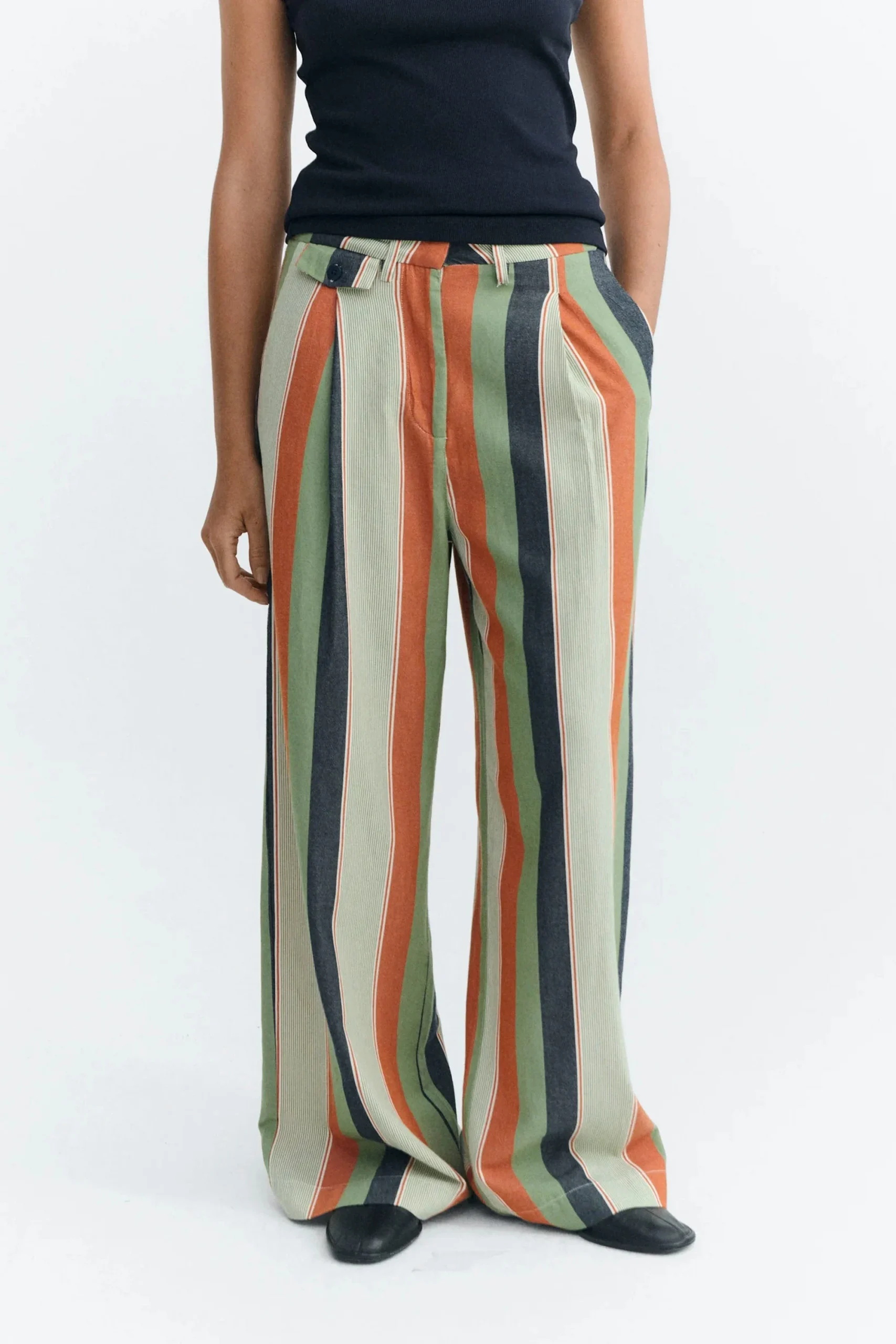 THINKING MU - PAT PANTS