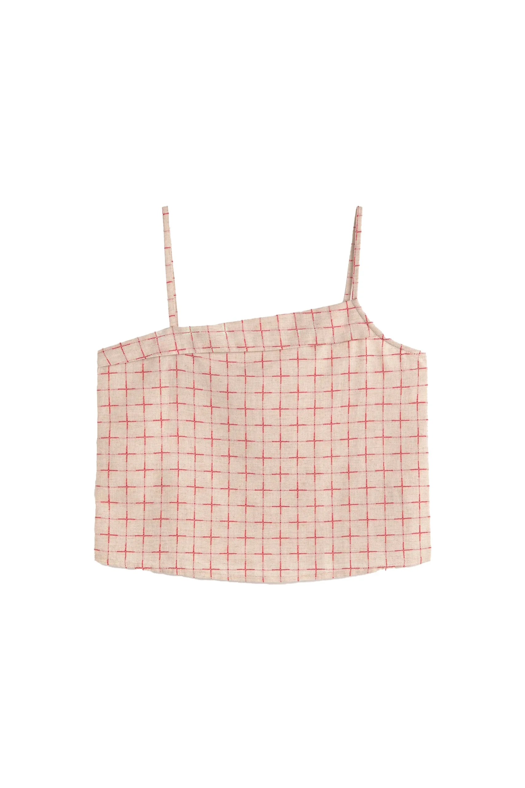 THINKING MU - RAIDA TOP - LATTICE