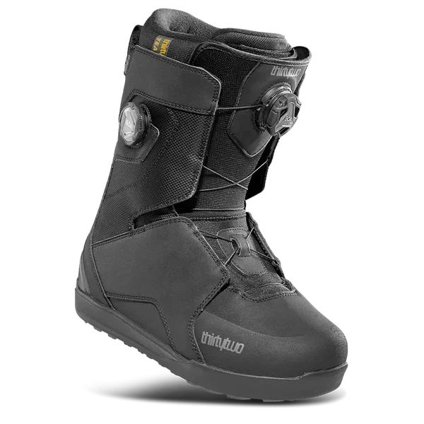 ThirtyTwo Mens Snowboard Boots Lashed Double BOA