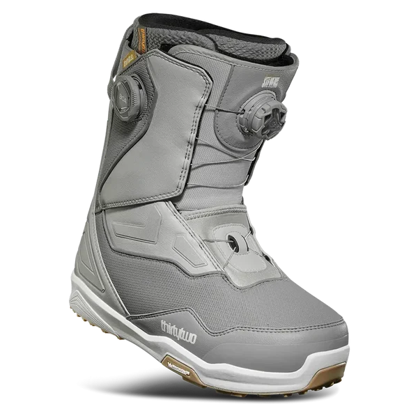 ThirtyTwo Mens Snowboard Boots TM-2 Dual BOA Scotty Stevens