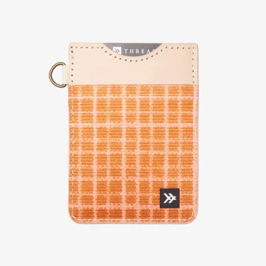 THREAD IRVINE VERTICAL WALLET (V-SP24-04)