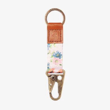 THREAD OPAL KEYCHAIN CLIP (KH-SP24-03)