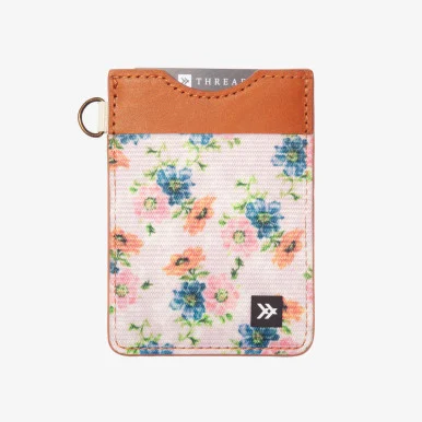 THREAD OPAL VERTICAL WALLET (V-SP24-03)