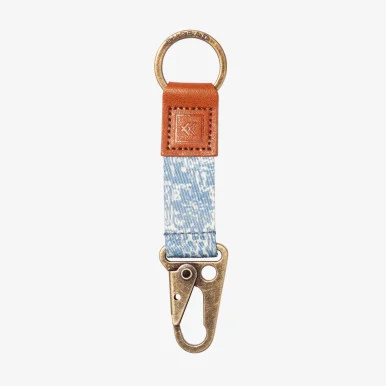 THREAD PERTH KEYCHAIN CLIP (KH-SP24-01)