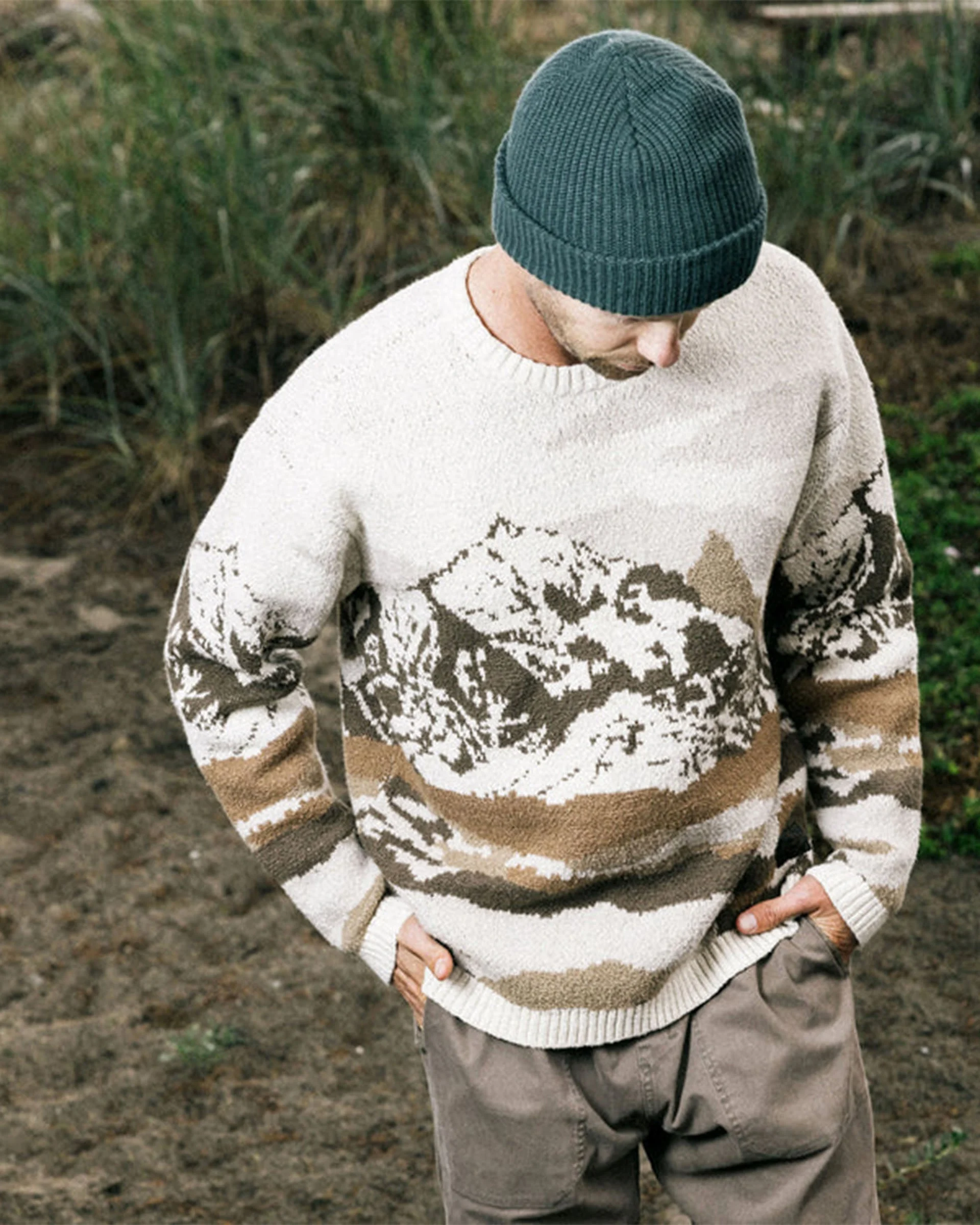 Tierra Del Sur Sweater