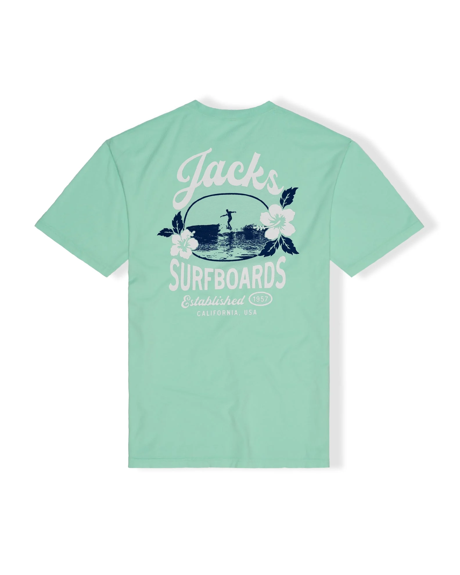 Tip Toe Seasonal S/S Tee - Honeydew