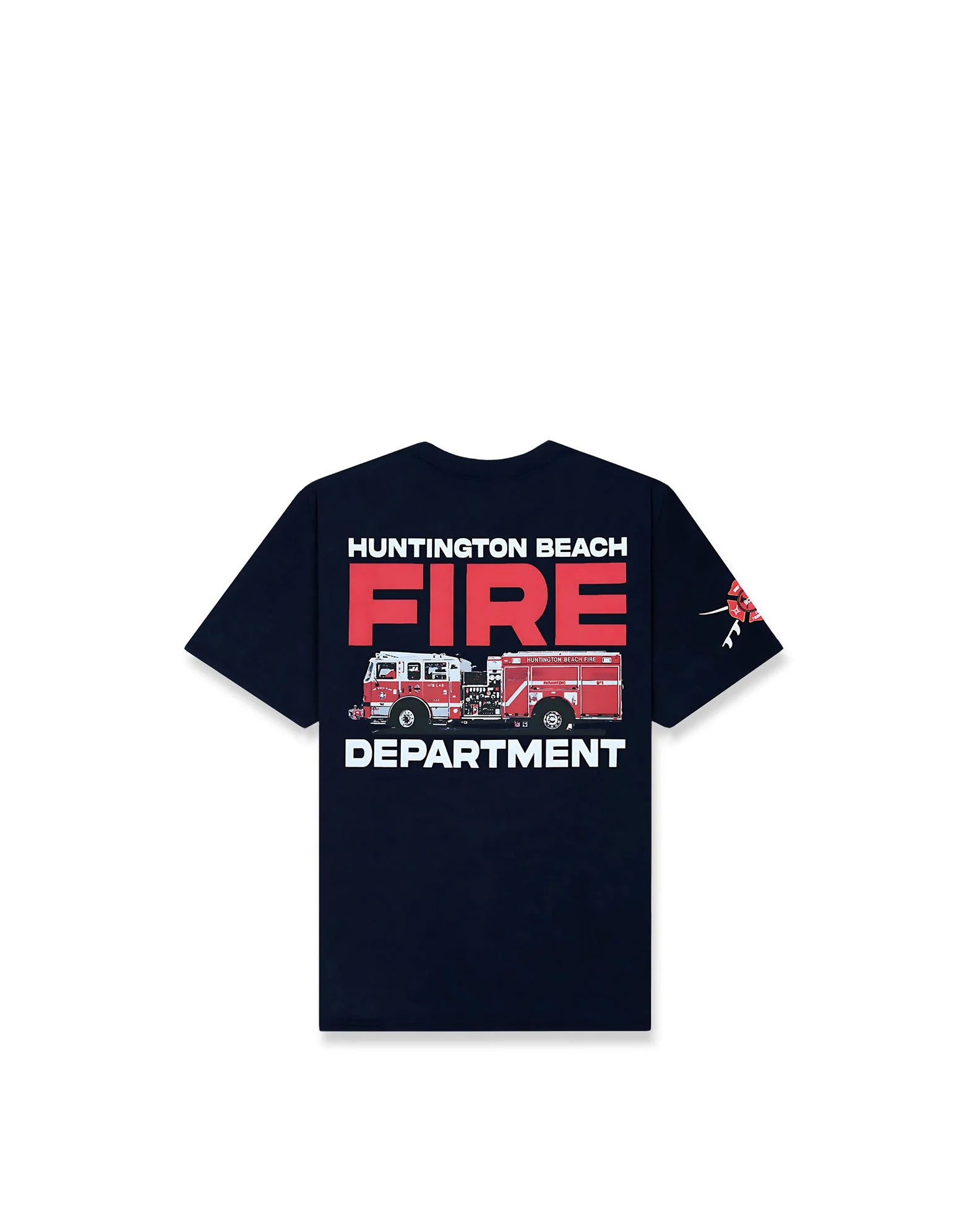 Toddler's (2-7) HBFD S/S T-Shirt
