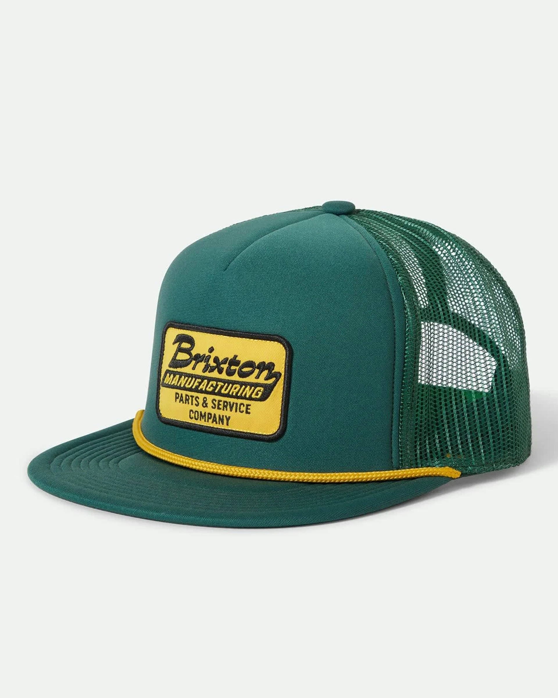 Township Netplus Trucker Hat - Pine Needle/Pine Needle
