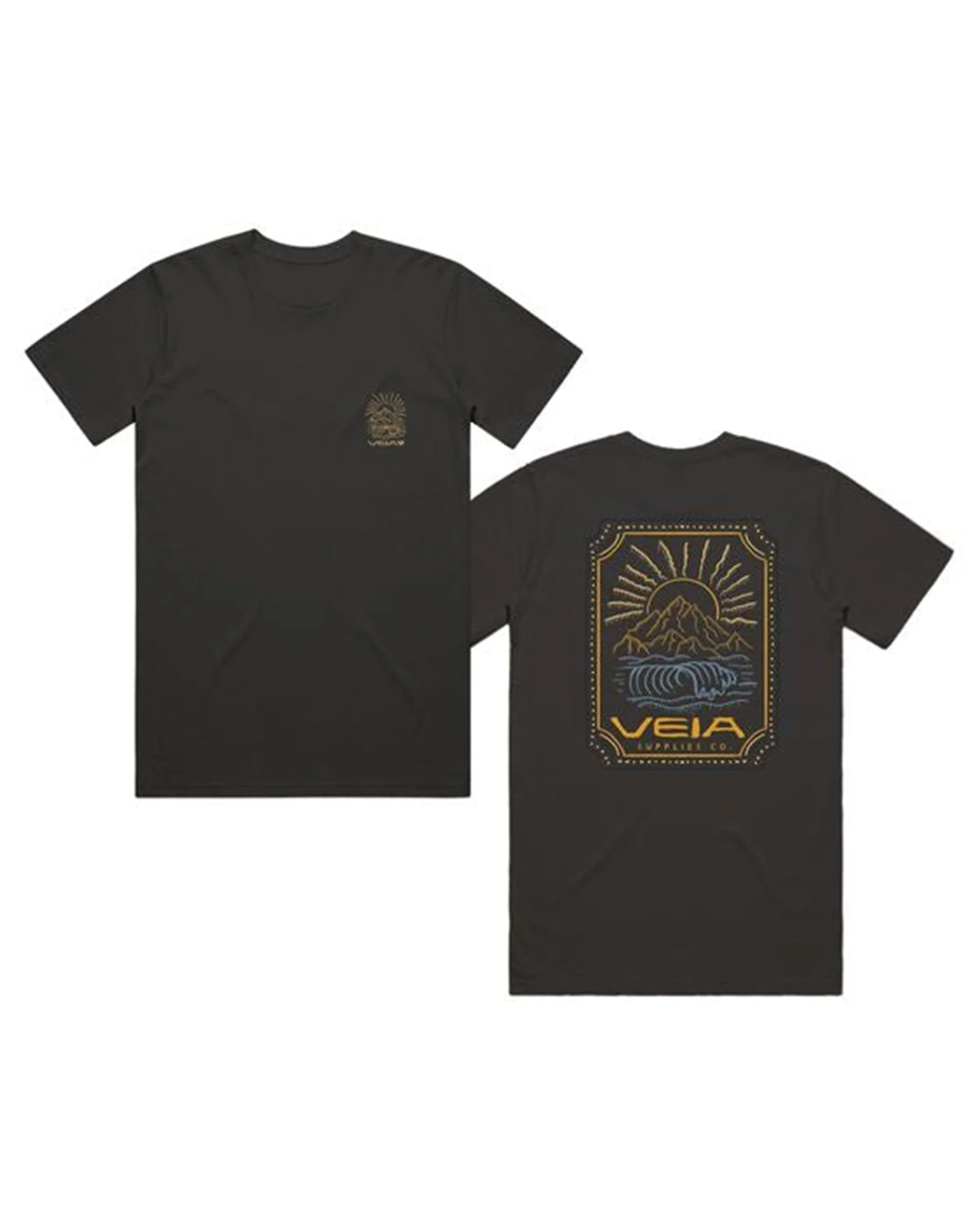 Trails S/S T-Shirt