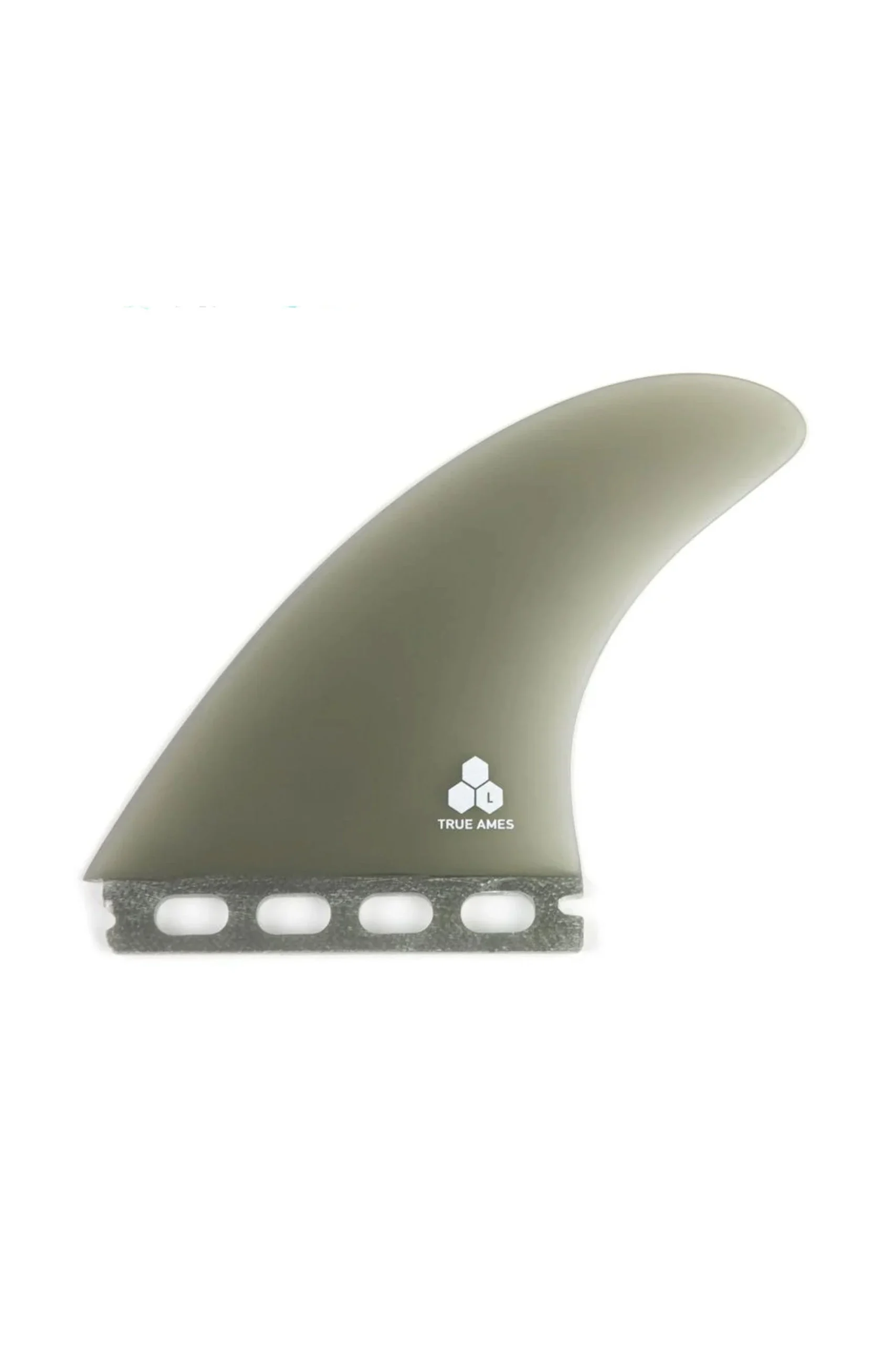 TRUE AMES - CHANNEL ISLANDS L - CI SMOKE - 3FINS