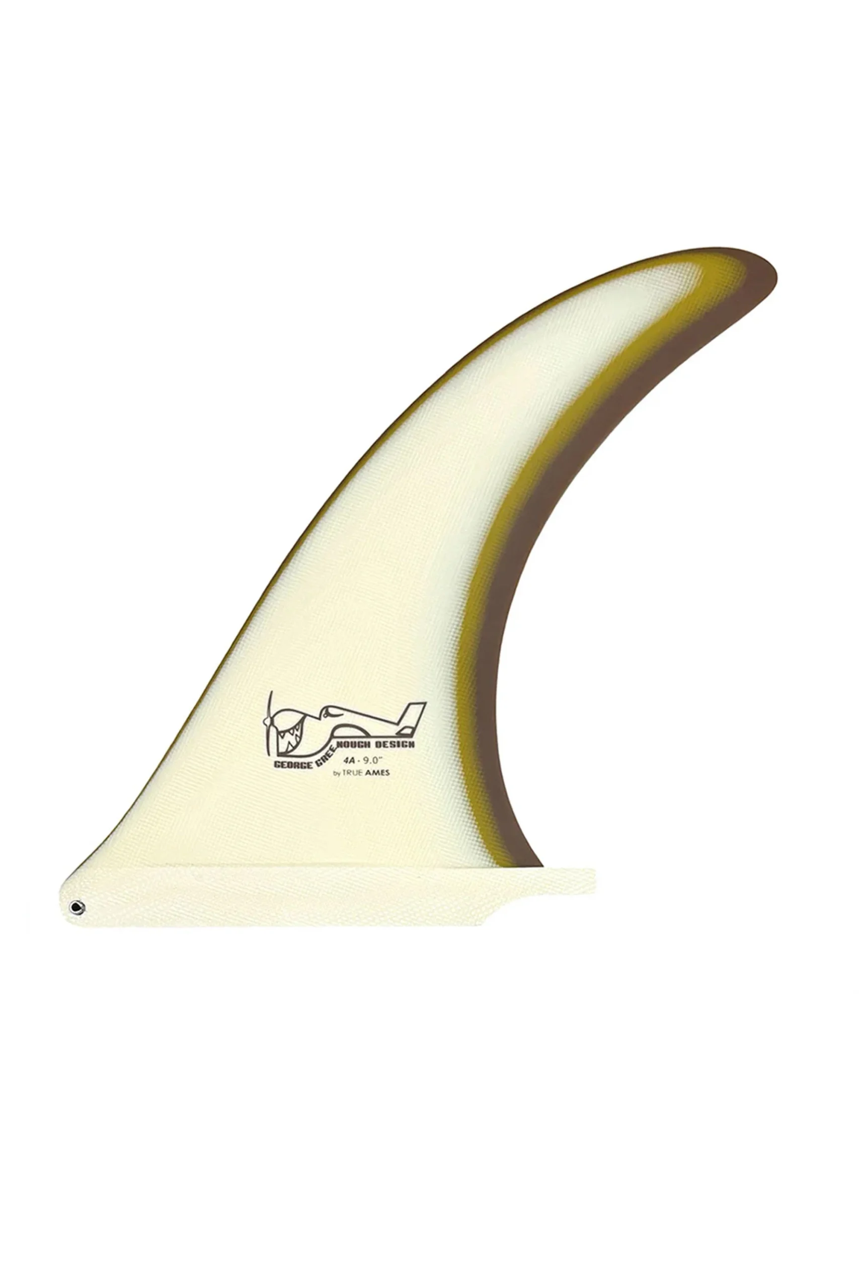 TRUE AMES - GEORGE GREENOUGH 4A 7 - SANDBAR - 1FIN