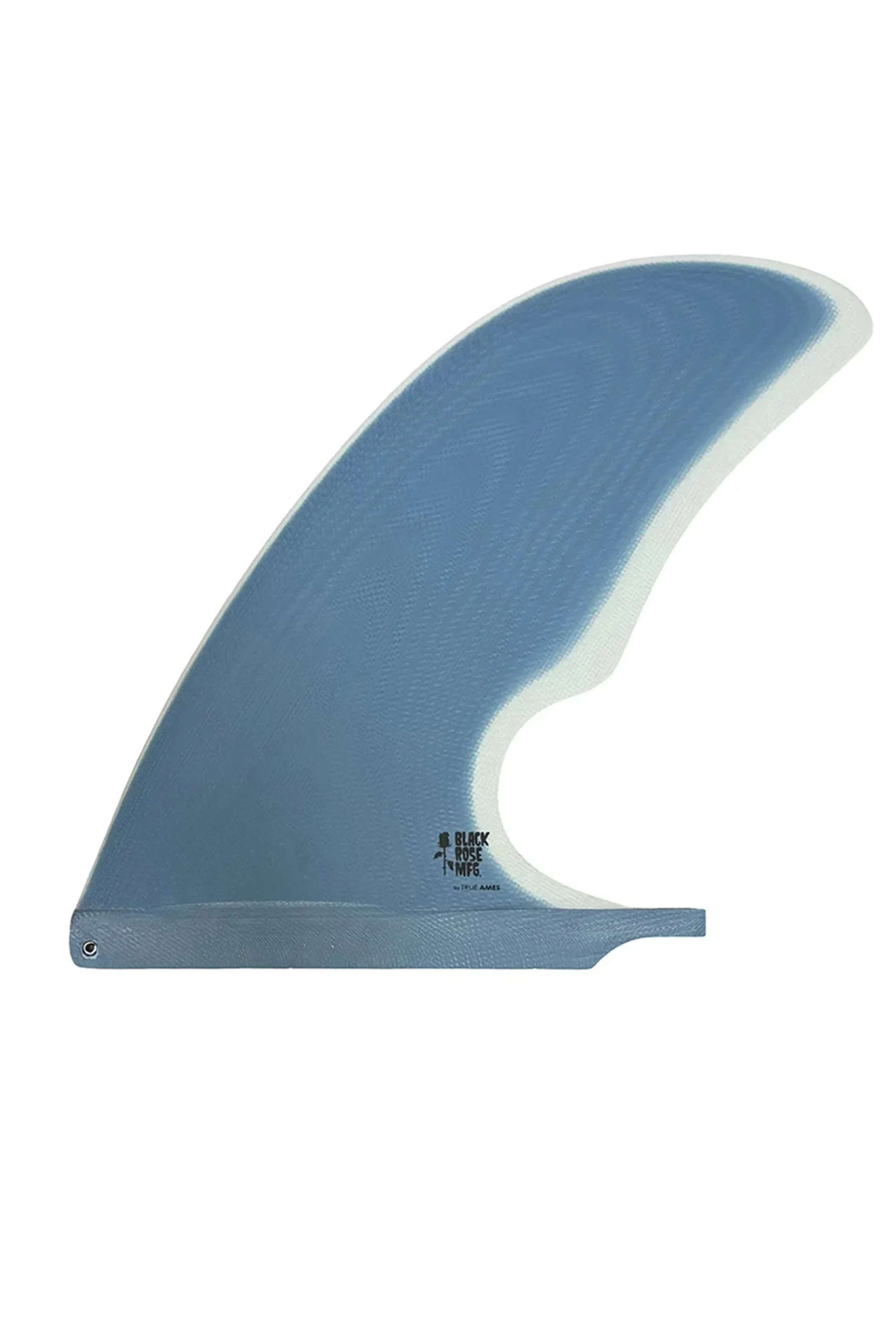TRUE AMES - JUSTIN QUINTAL CUTTY 9.25 - STEEL BLUE WHITE - 1FIN