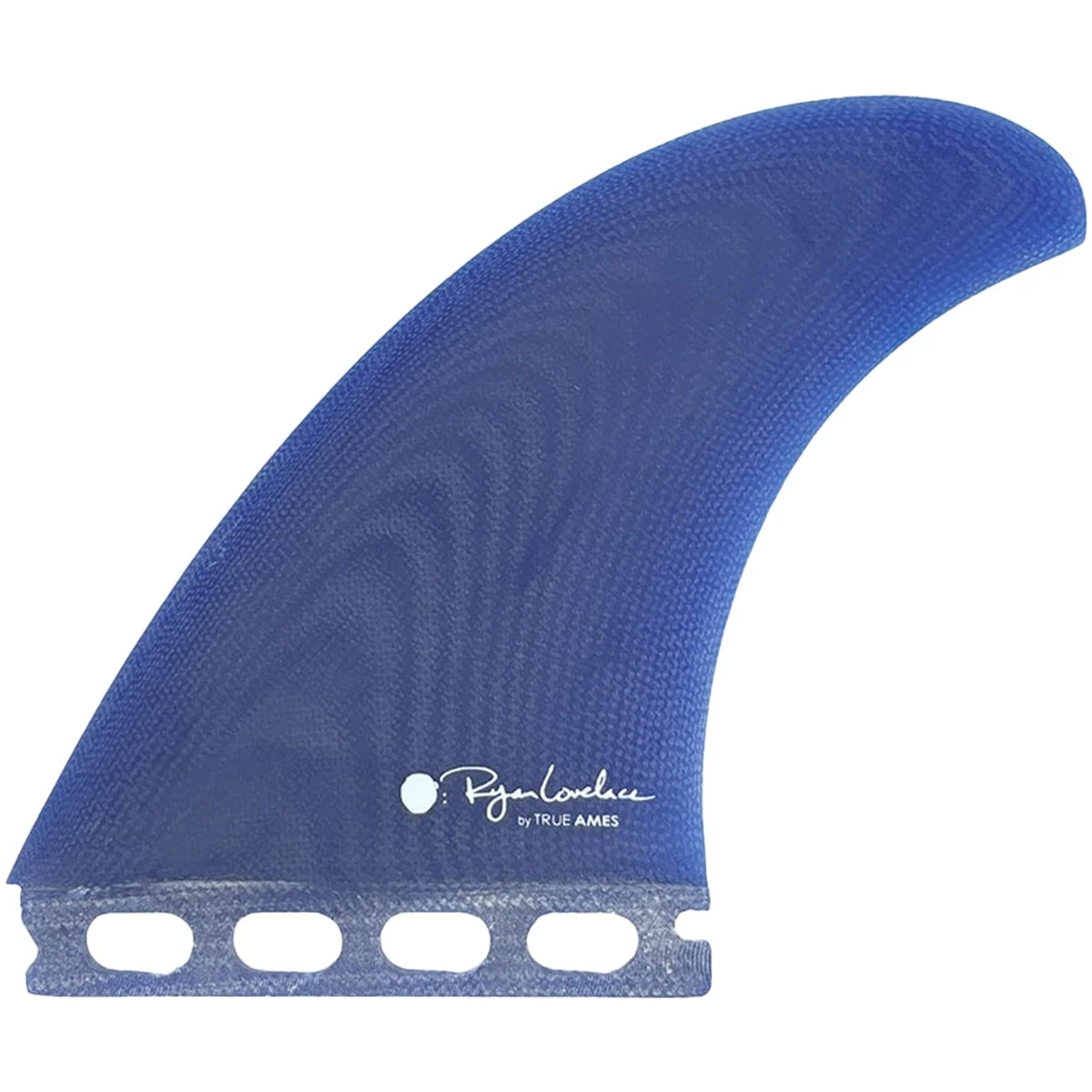 True Ames Lovelace Single Tab Twin Fin Set