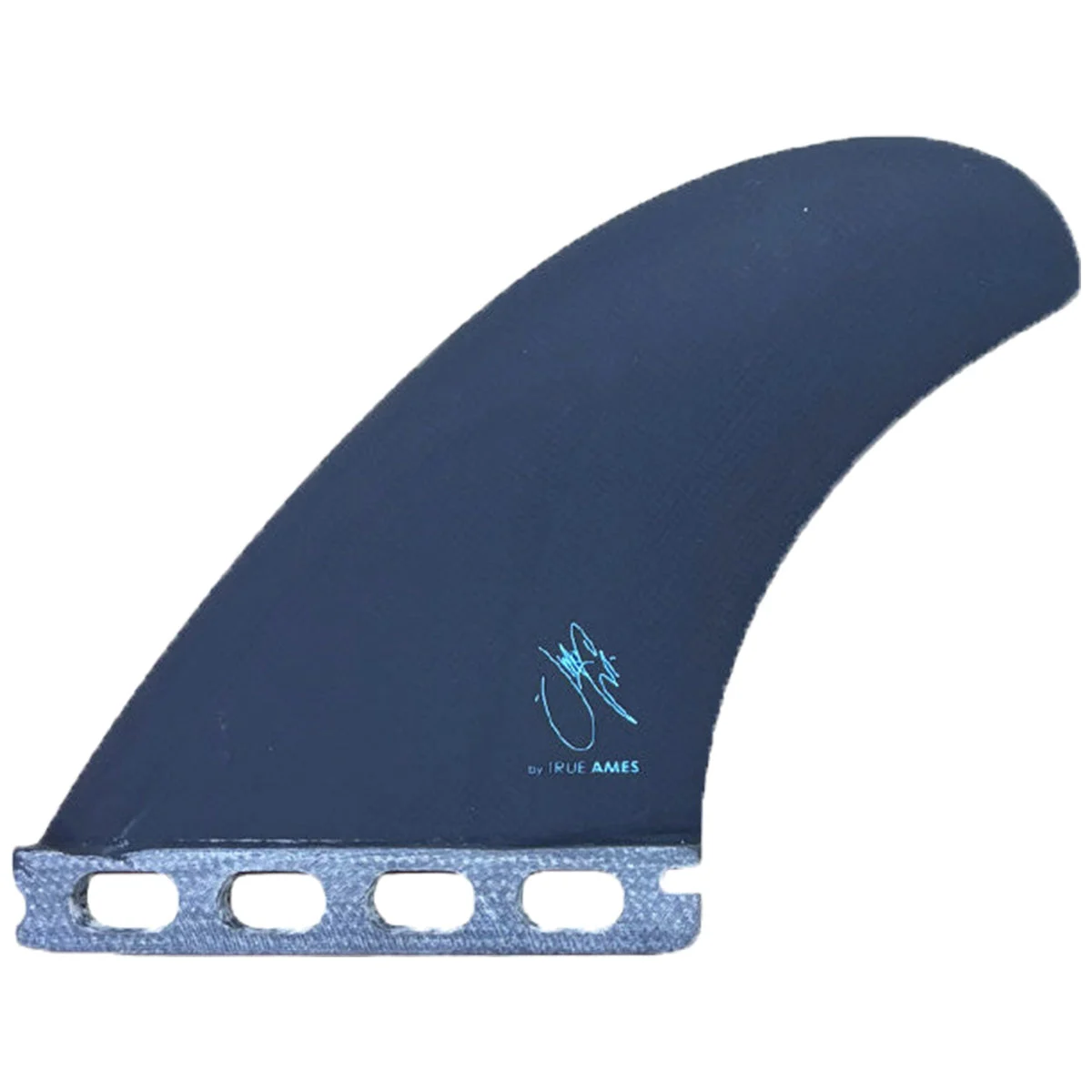 True Ames McCallum Single Tab Quad Fin Set