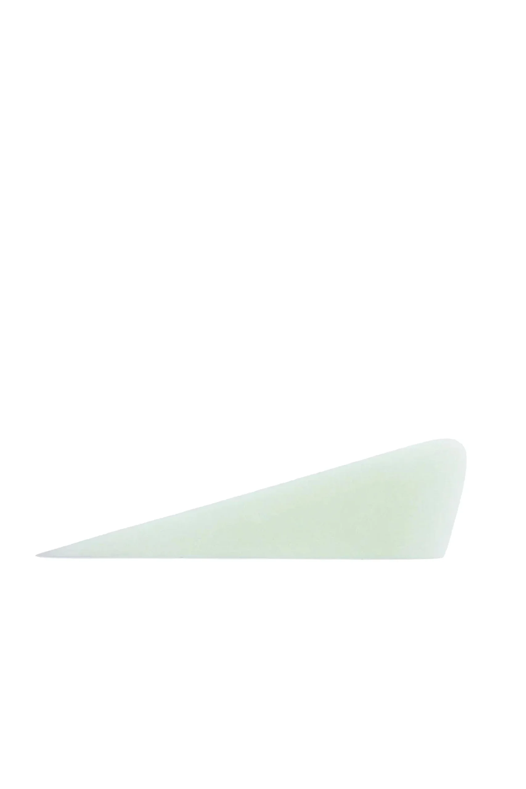 TRUE AMES - TA BONZER RUNNERS GLASS ON - CLEAR - 2FINS
