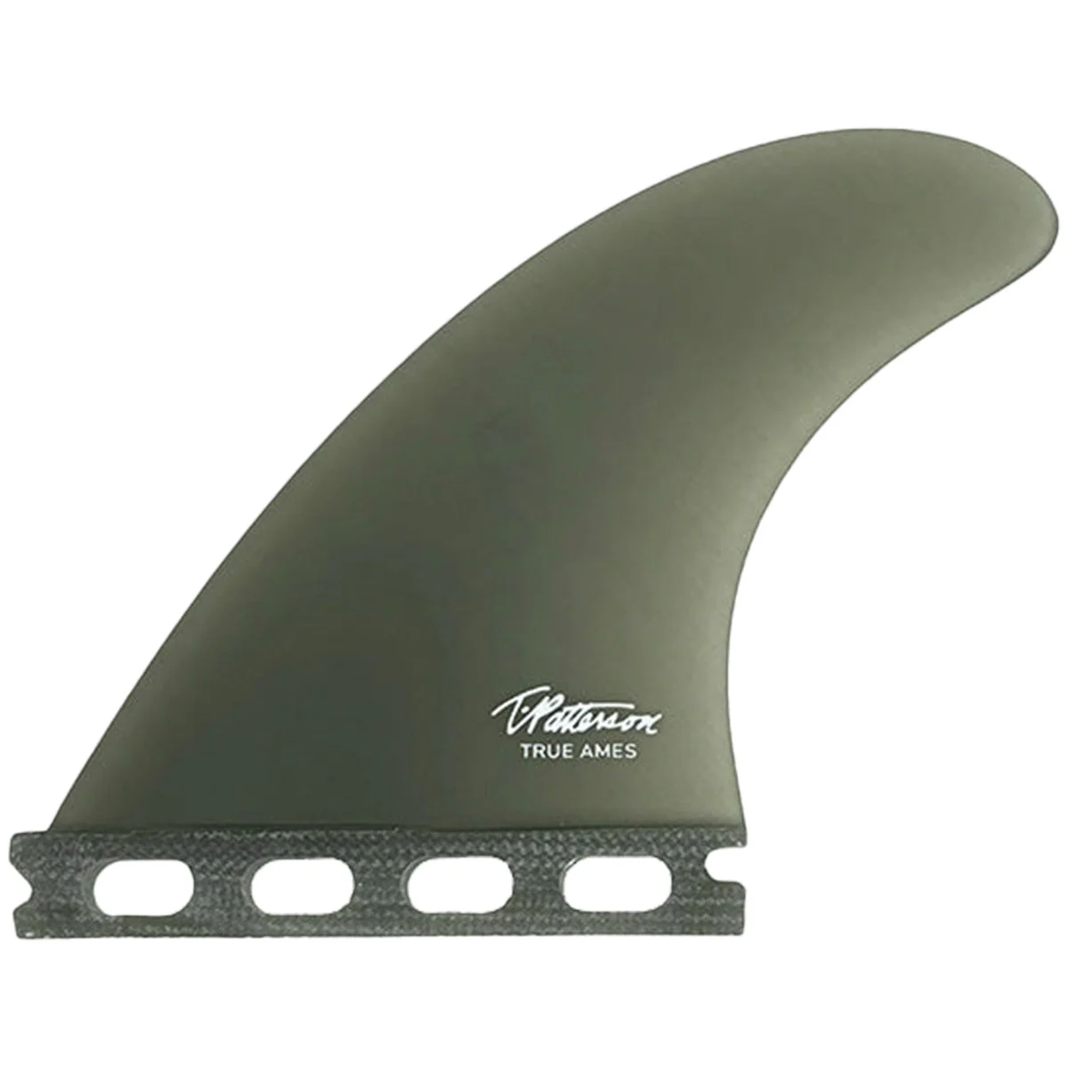 True Ames Timmy Patterson Single Tab Quad Fin Set