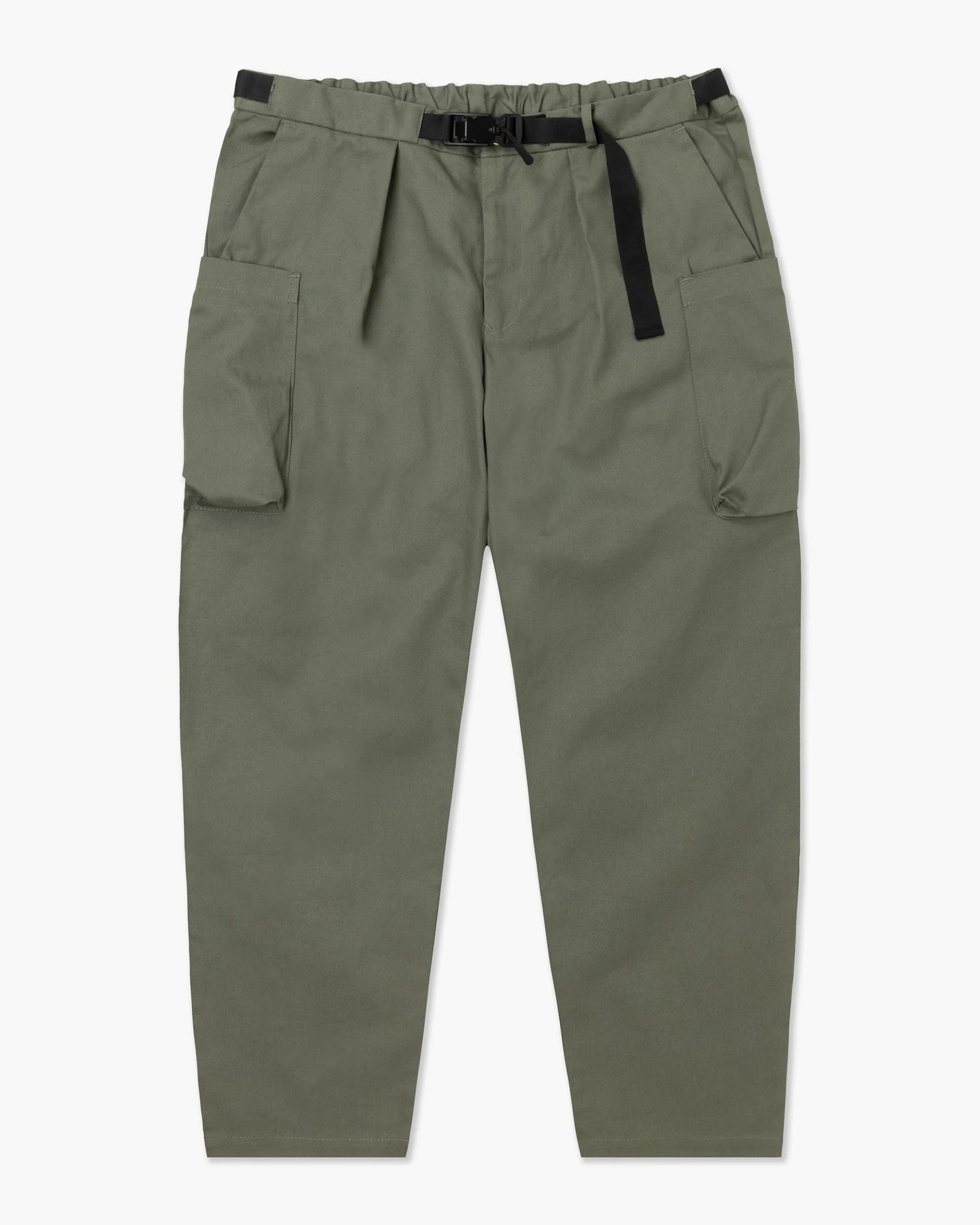 Twill Cargo Pants