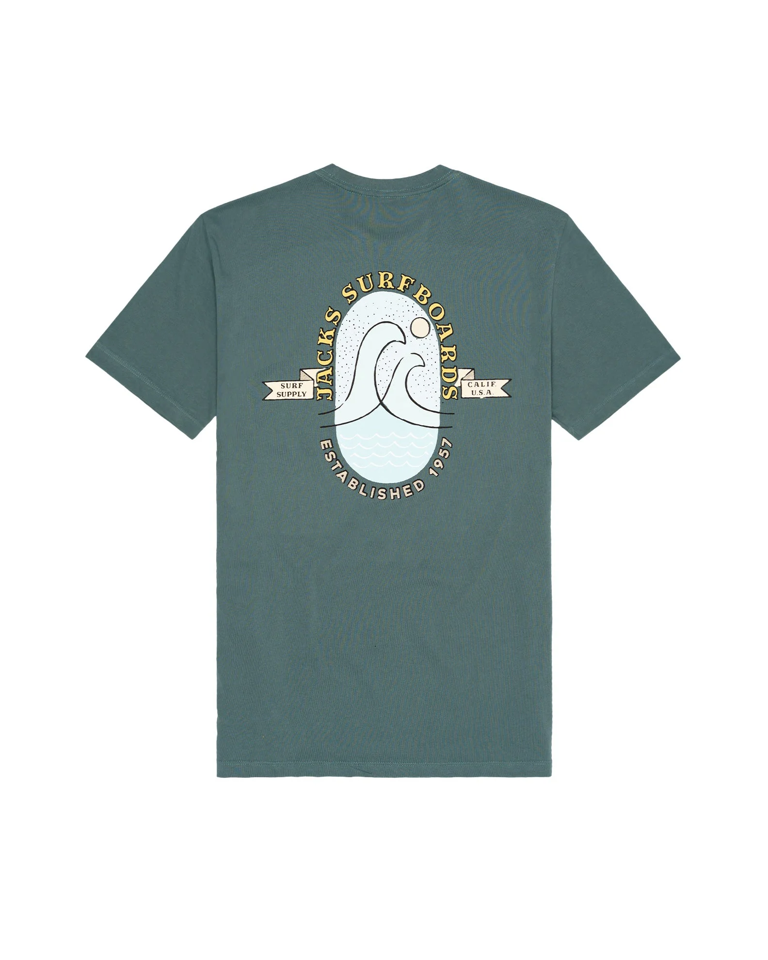 Twin Peaks HW S/S Tee