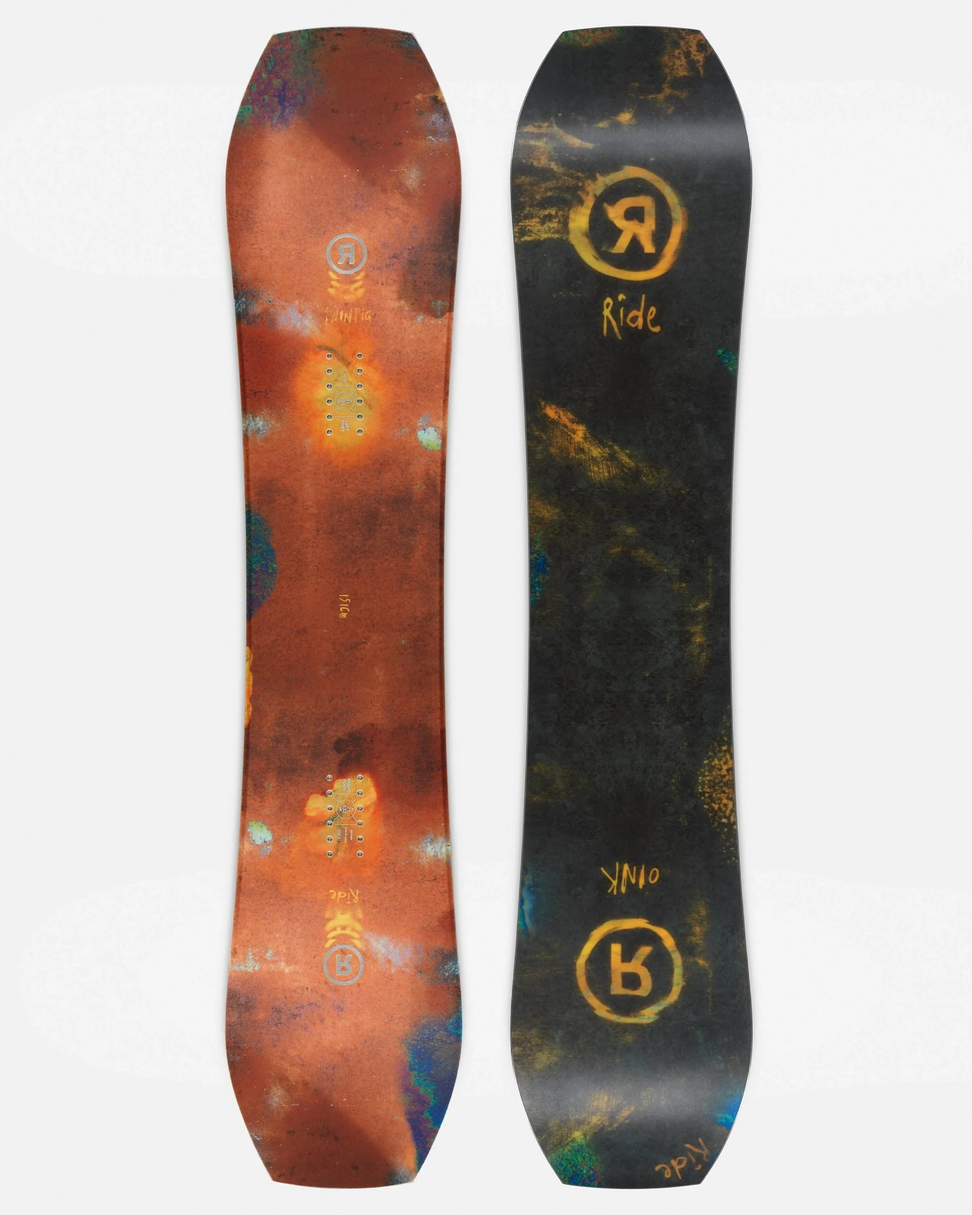 Twinpig Snowboard '26