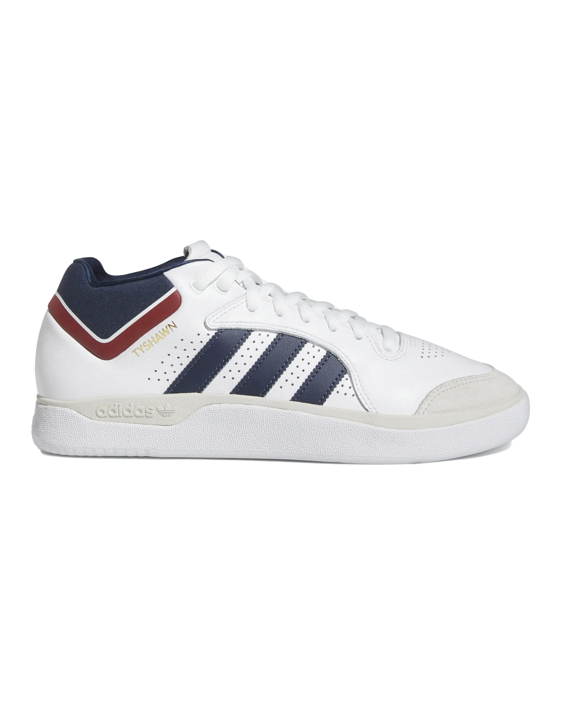 Tyshawn Pro Shoes - Cloud White/Collegiate Navy/Grey One