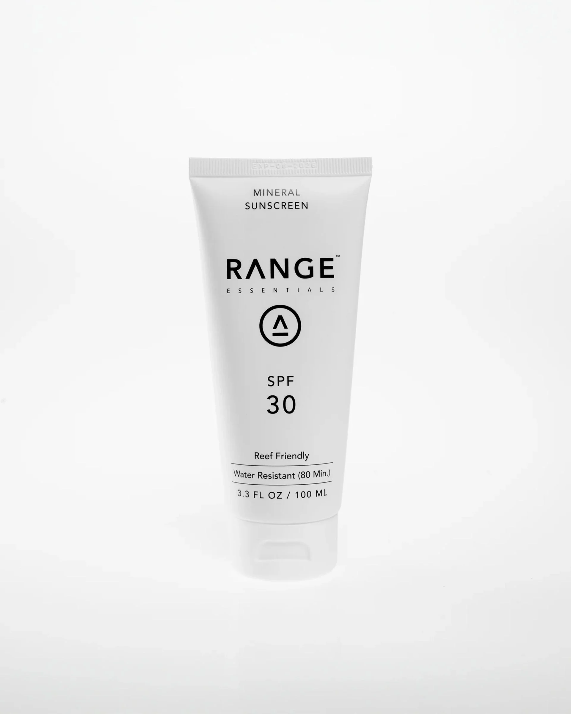 Unscented Mineral Sunscreen Lotion SPF 30