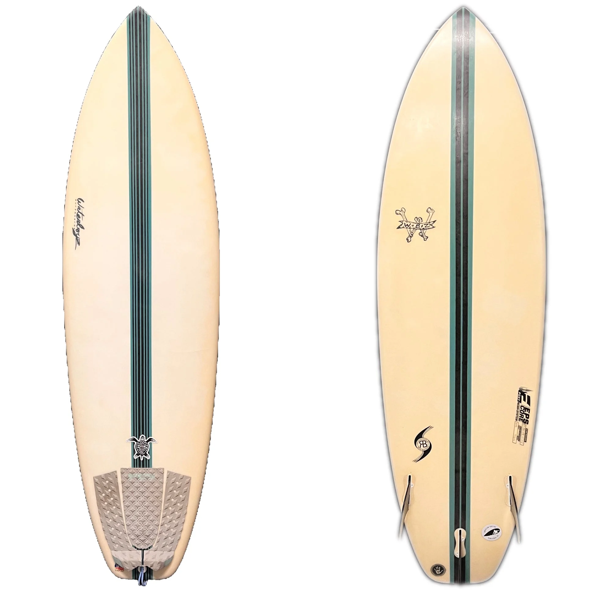 Used 5'8" WBZ Dragon
