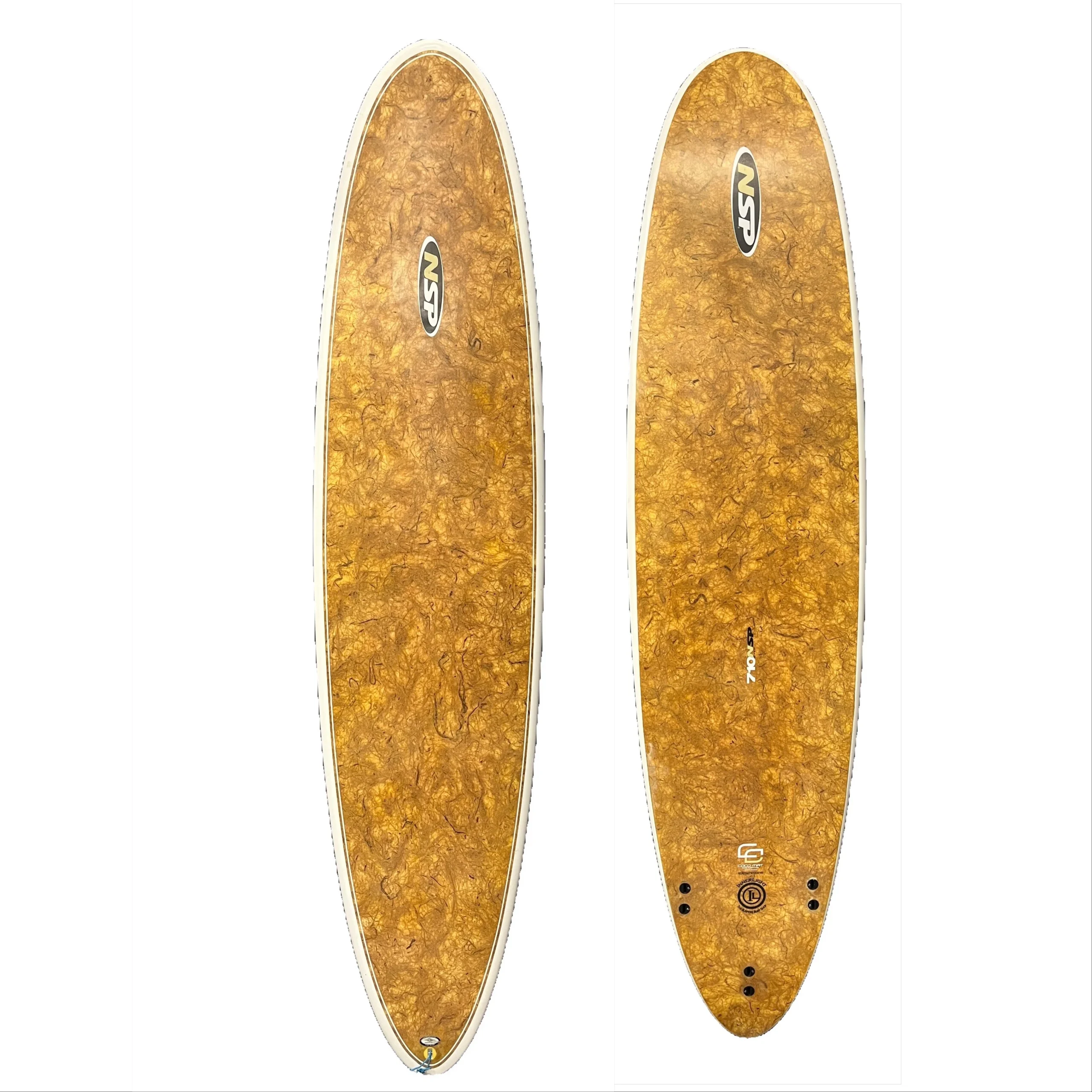Used 7'10" NSP Longboard