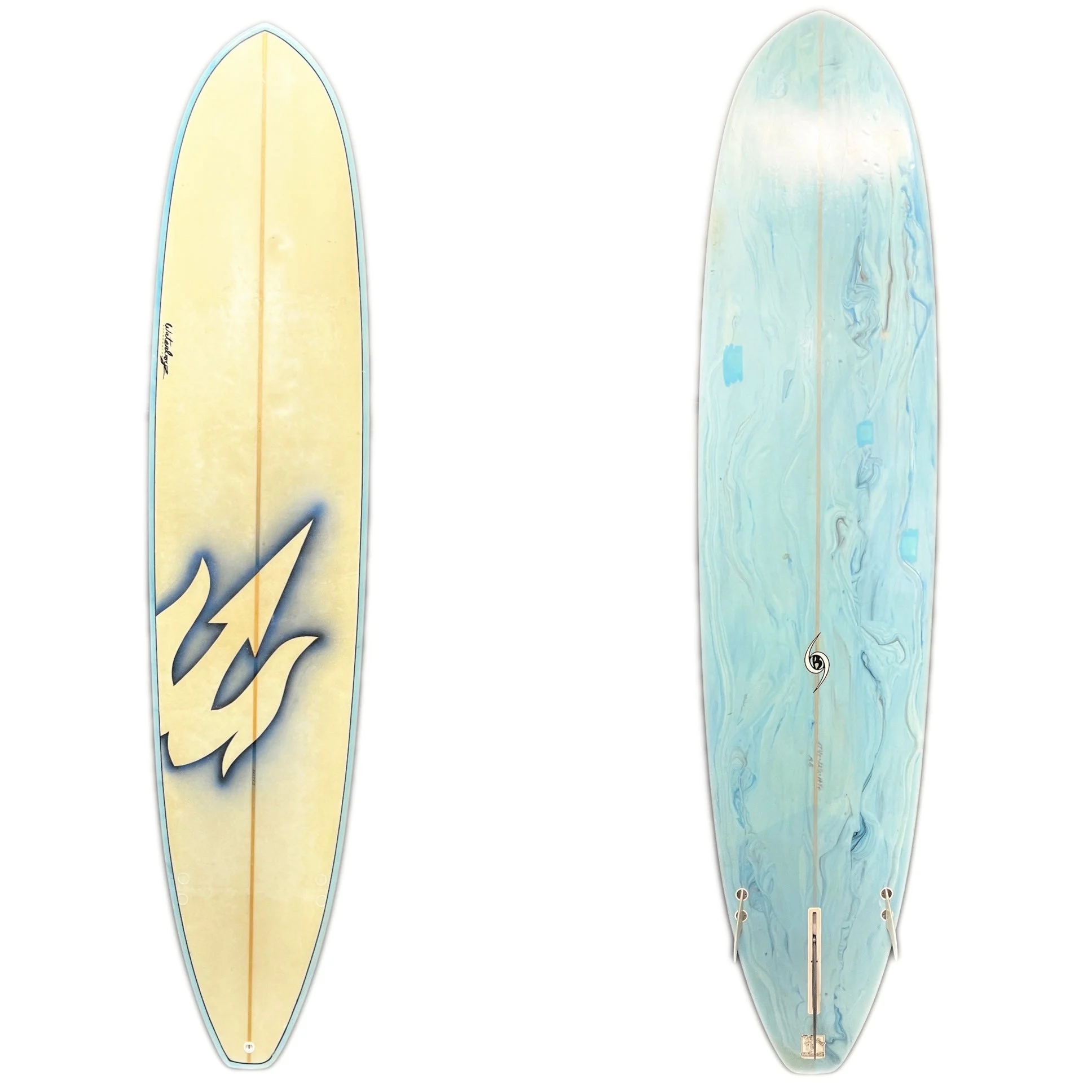 Used 8'6" Mini Longboard